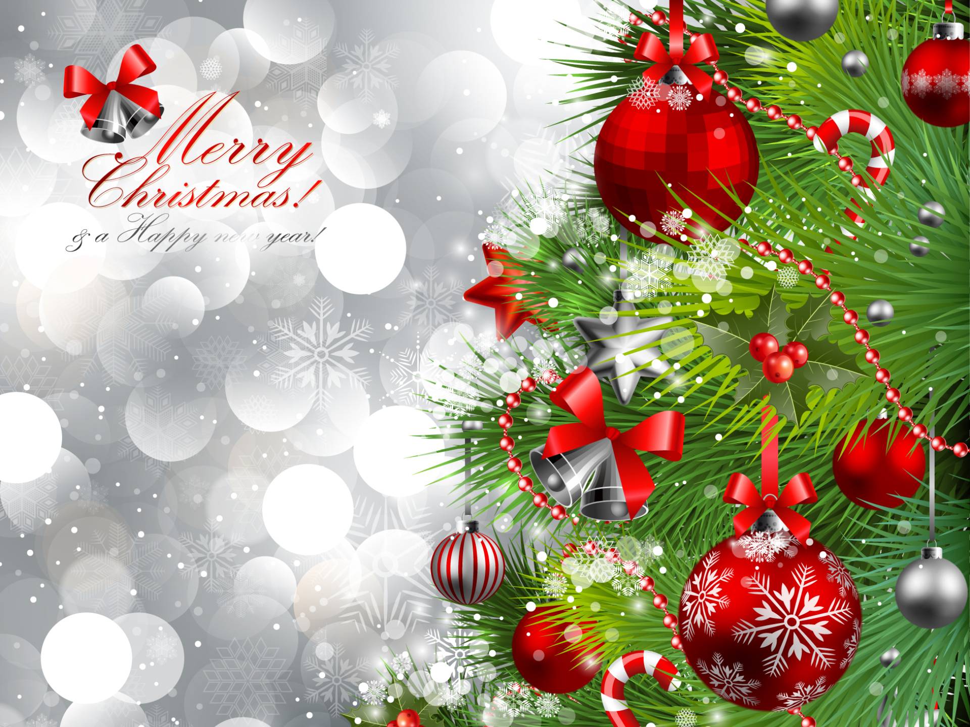 Christmas Images Wallpapers Wallpaper Cave