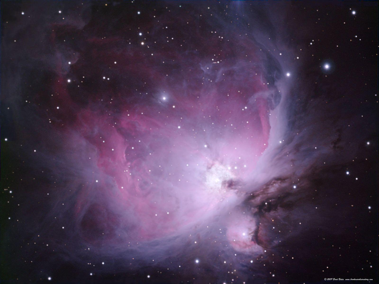 Hubble Orion Nebula Wallpapers Wallpaper Cave