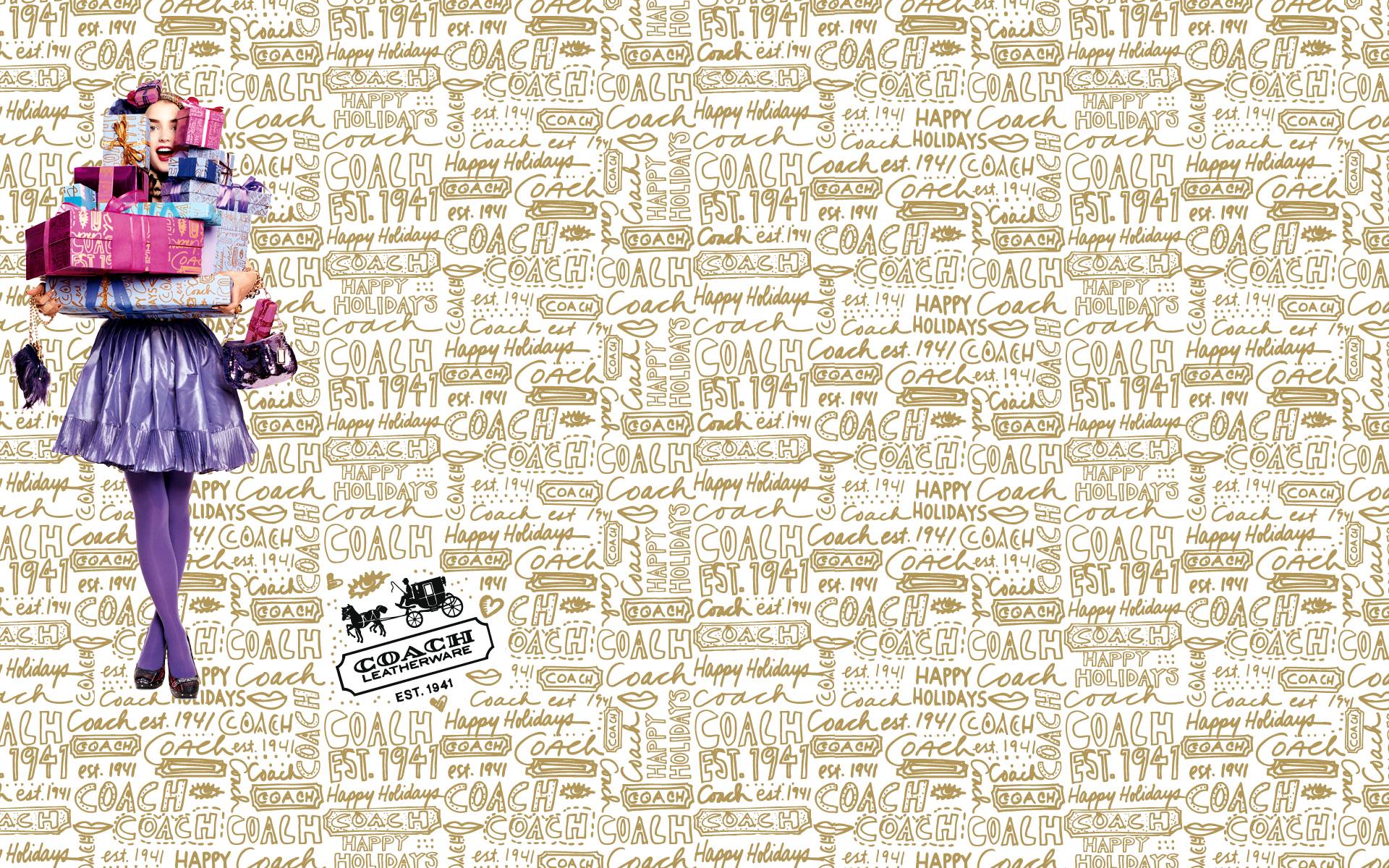 Coach Desktop Wallpapers Wallpaper Cave