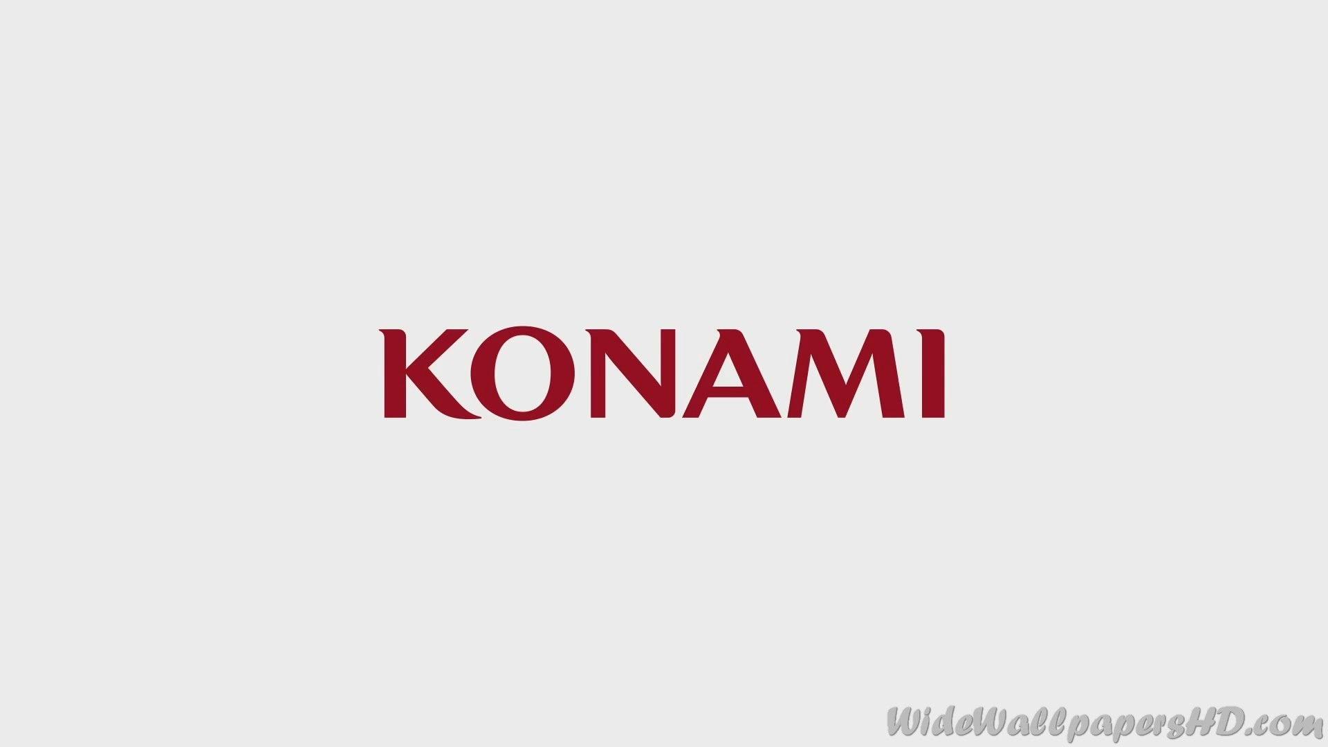 Konami Wallpapers Wallpaper Cave