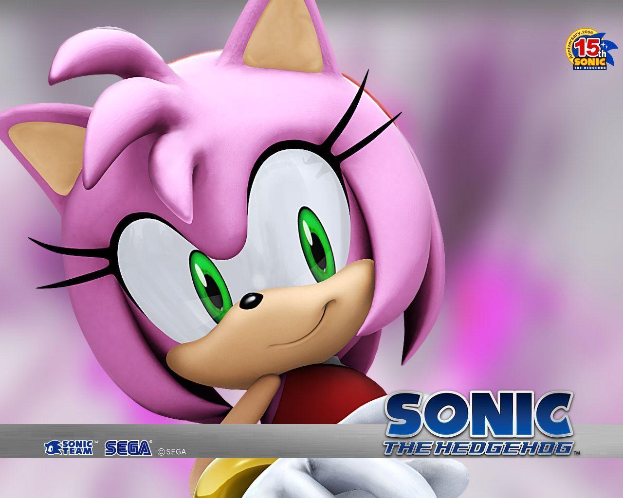 Amy Rose Wallpapers Wallpaper Cave