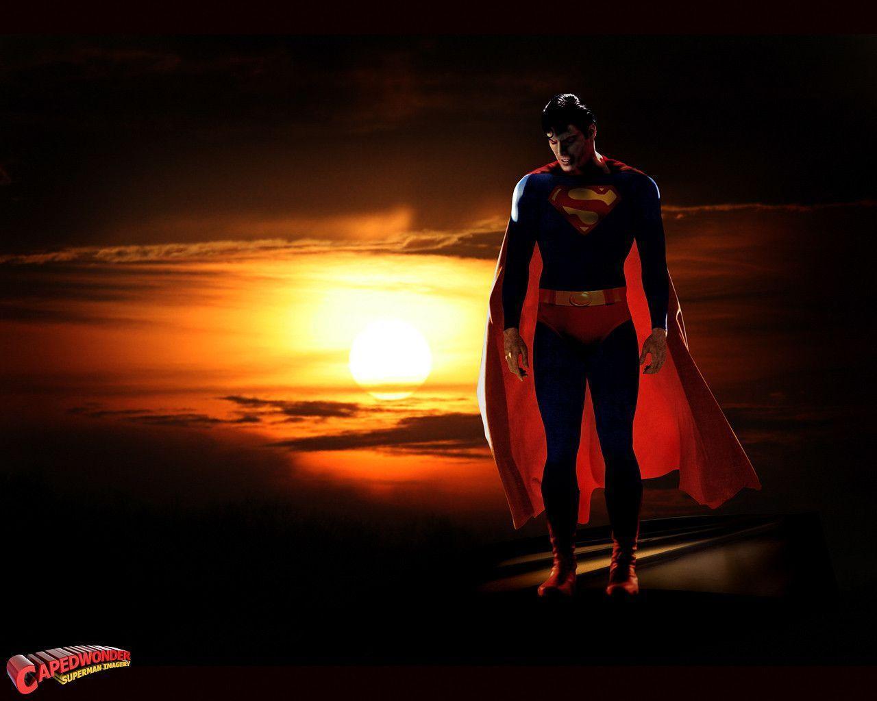 Free Superman Wallpapers Wallpaper Cave