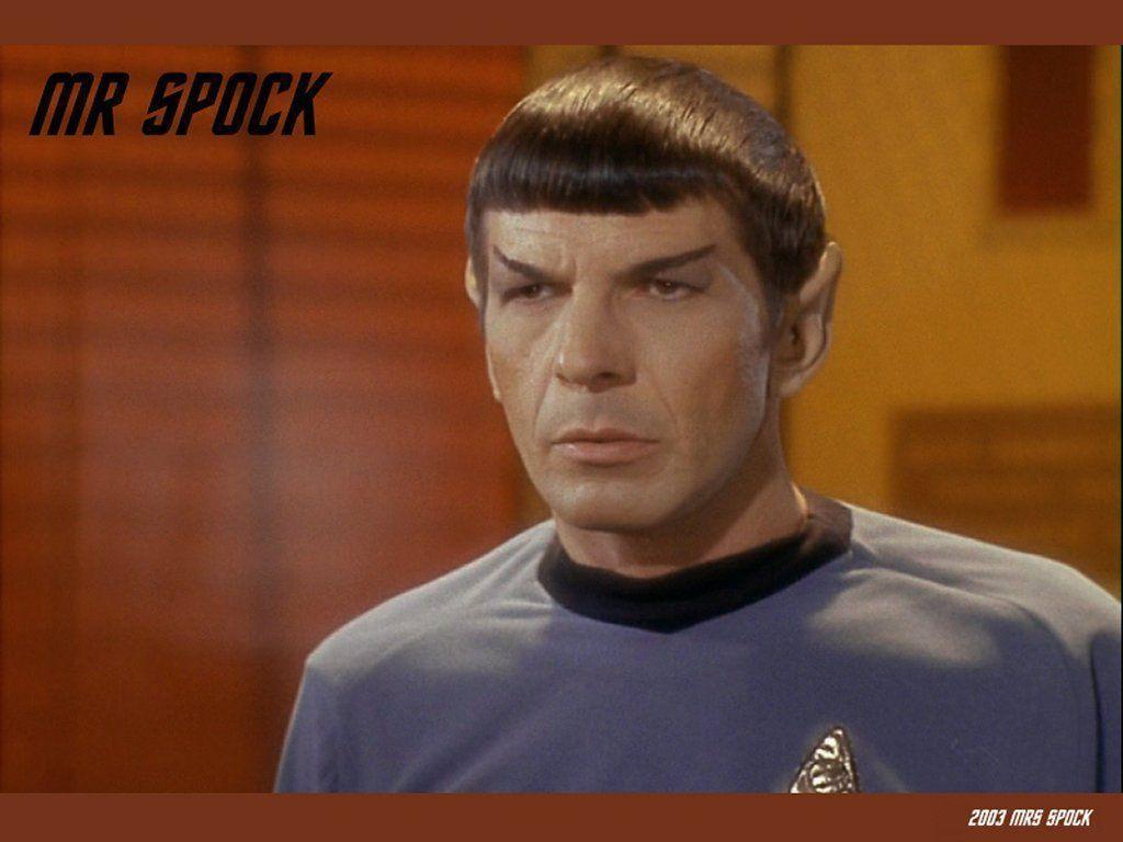 Spock Wallpapers Wallpaper Cave