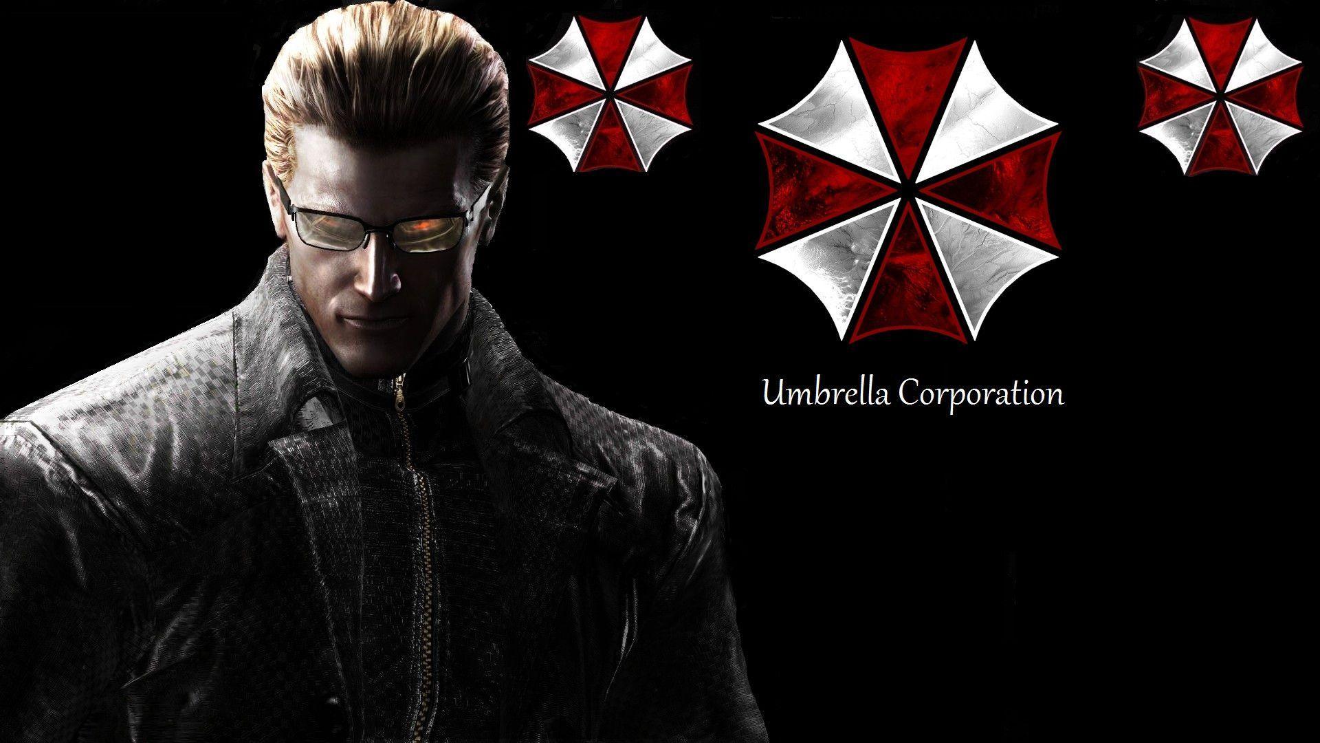 Albert Wesker Wallpapers Wallpaper Cave