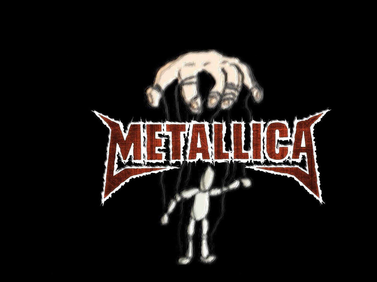 Metallica Wallpapers Wallpaper Cave
