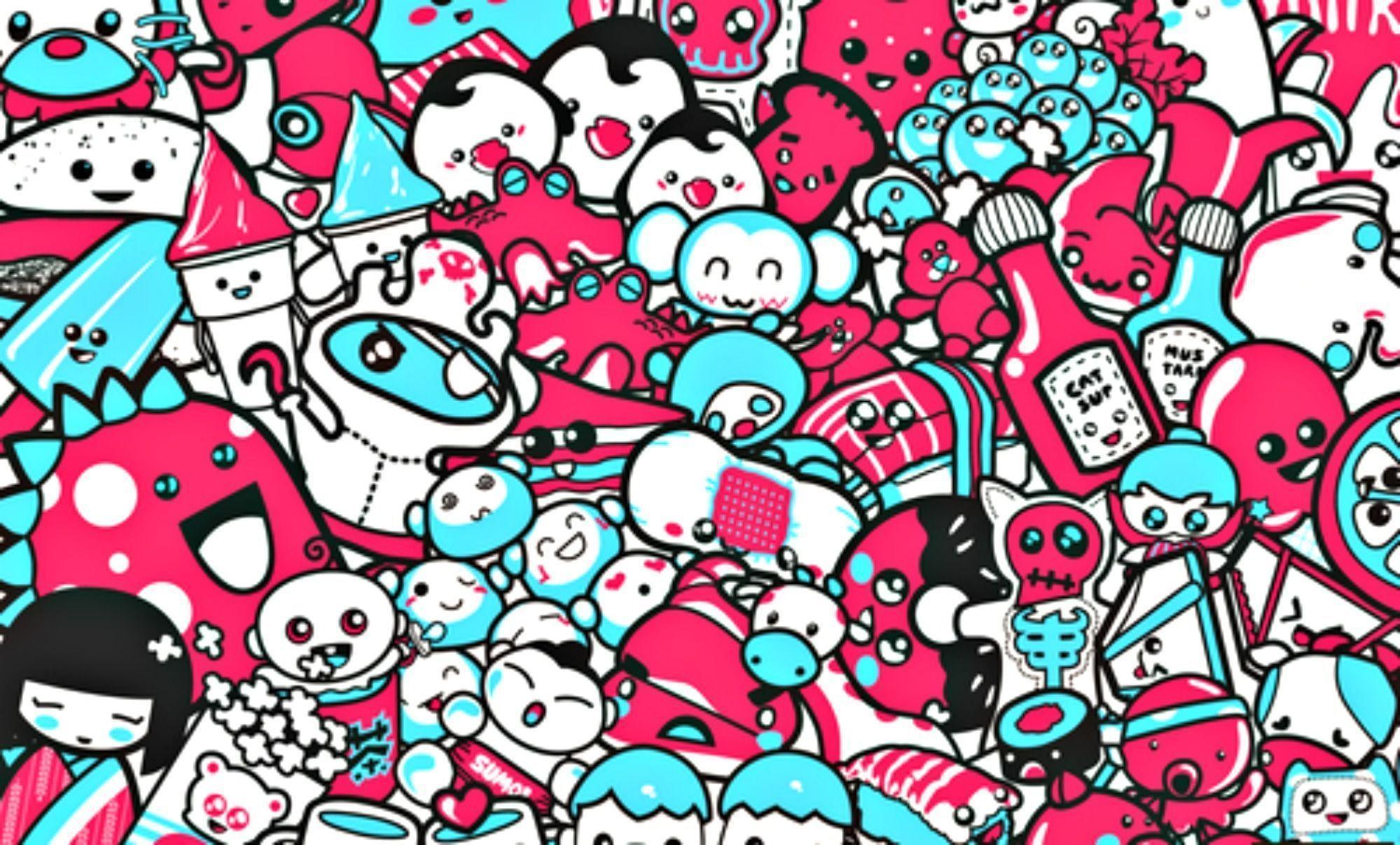 Cute Skull Backgrounds Wallpaper Cave