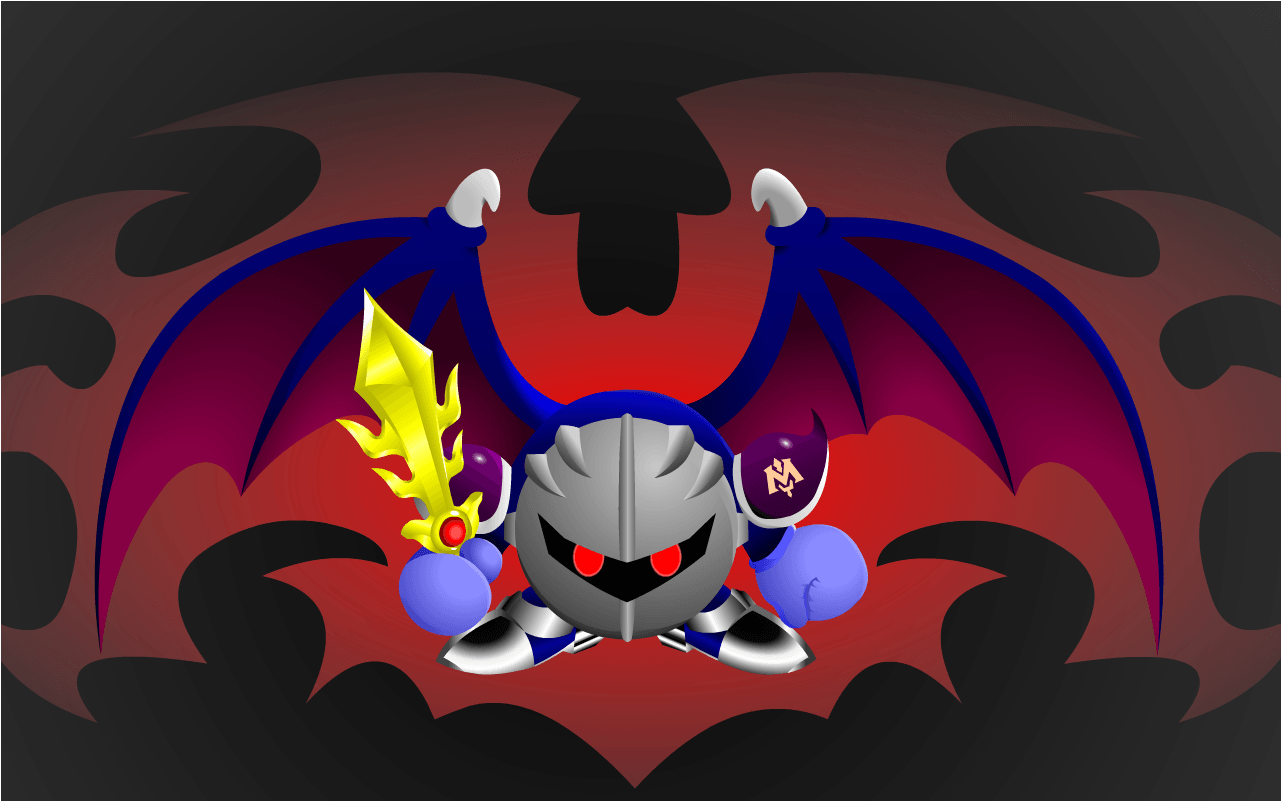 Meta Knight Wallpapers Wallpaper Cave