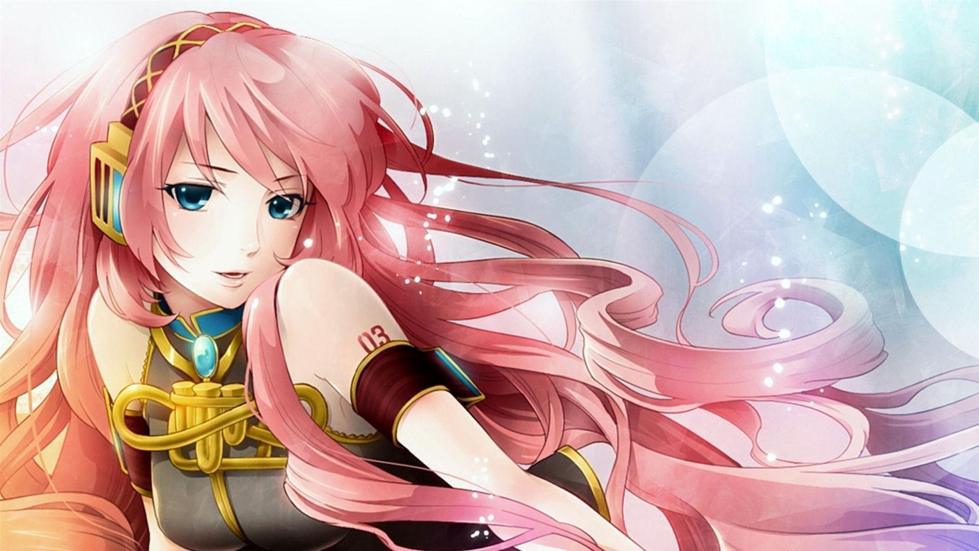 Megurine Luka Wallpapers Wallpaper Cave