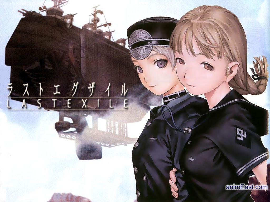 Last Exile Wallpapers Wallpaper Cave