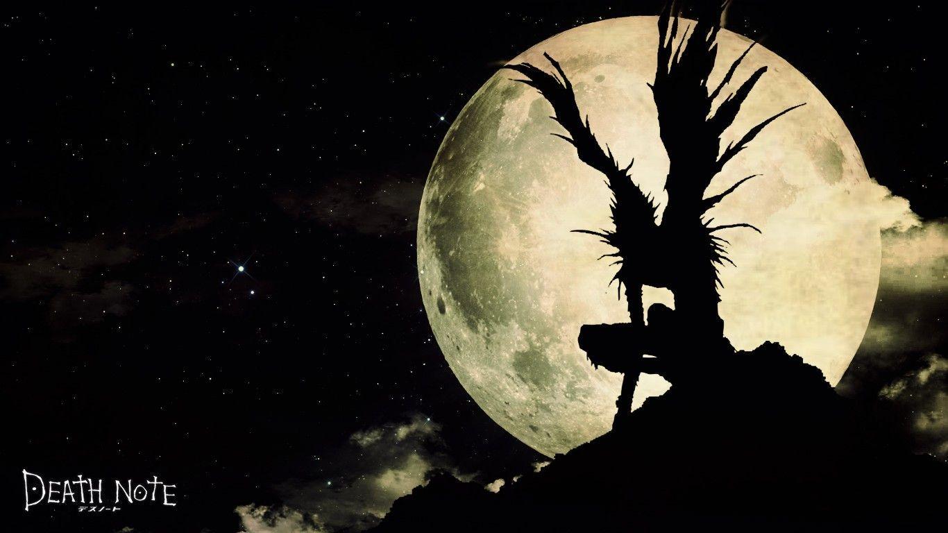 Ryuk Wallpapers Wallpaper Cave