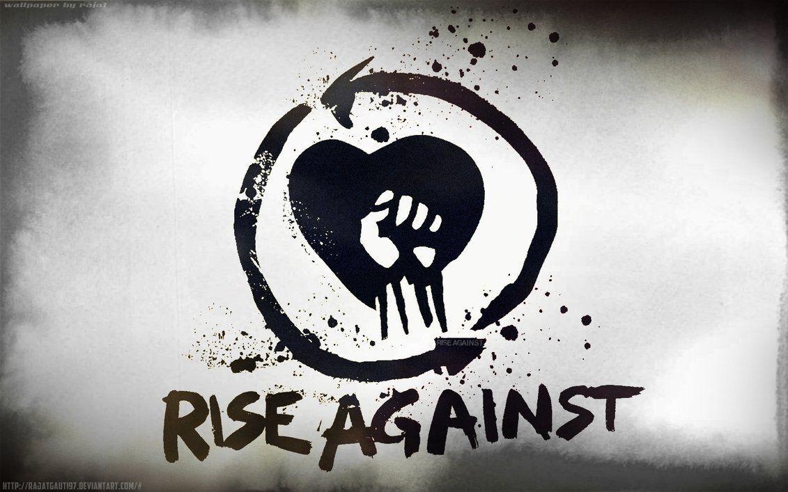 Rise Against Wallpapers Wallpaper Cave