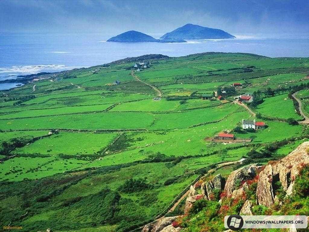 Ireland Desktop Backgrounds Wallpaper Cave