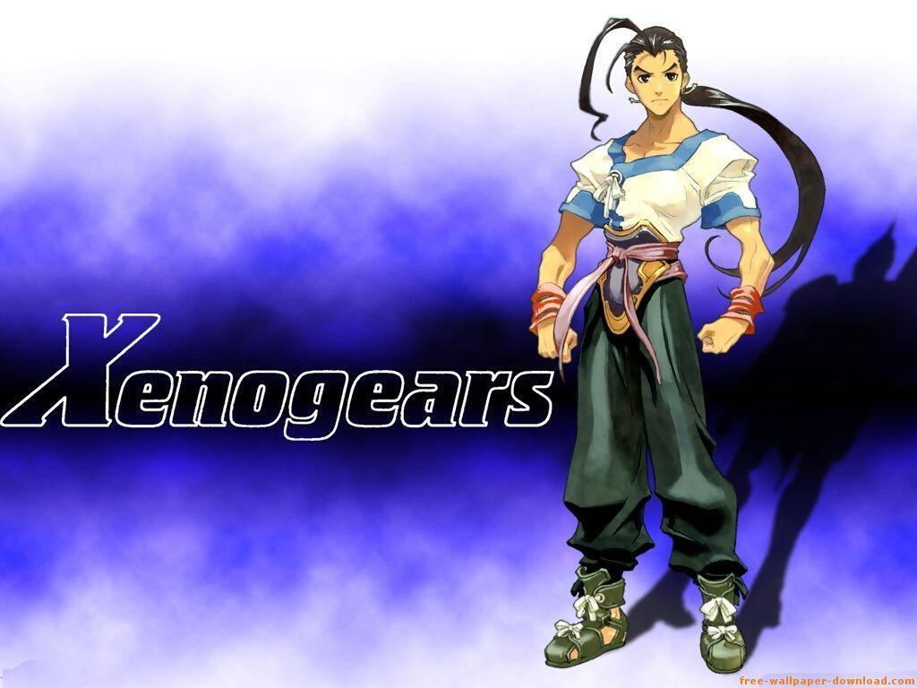 Xenogears Wallpapers Wallpaper Cave