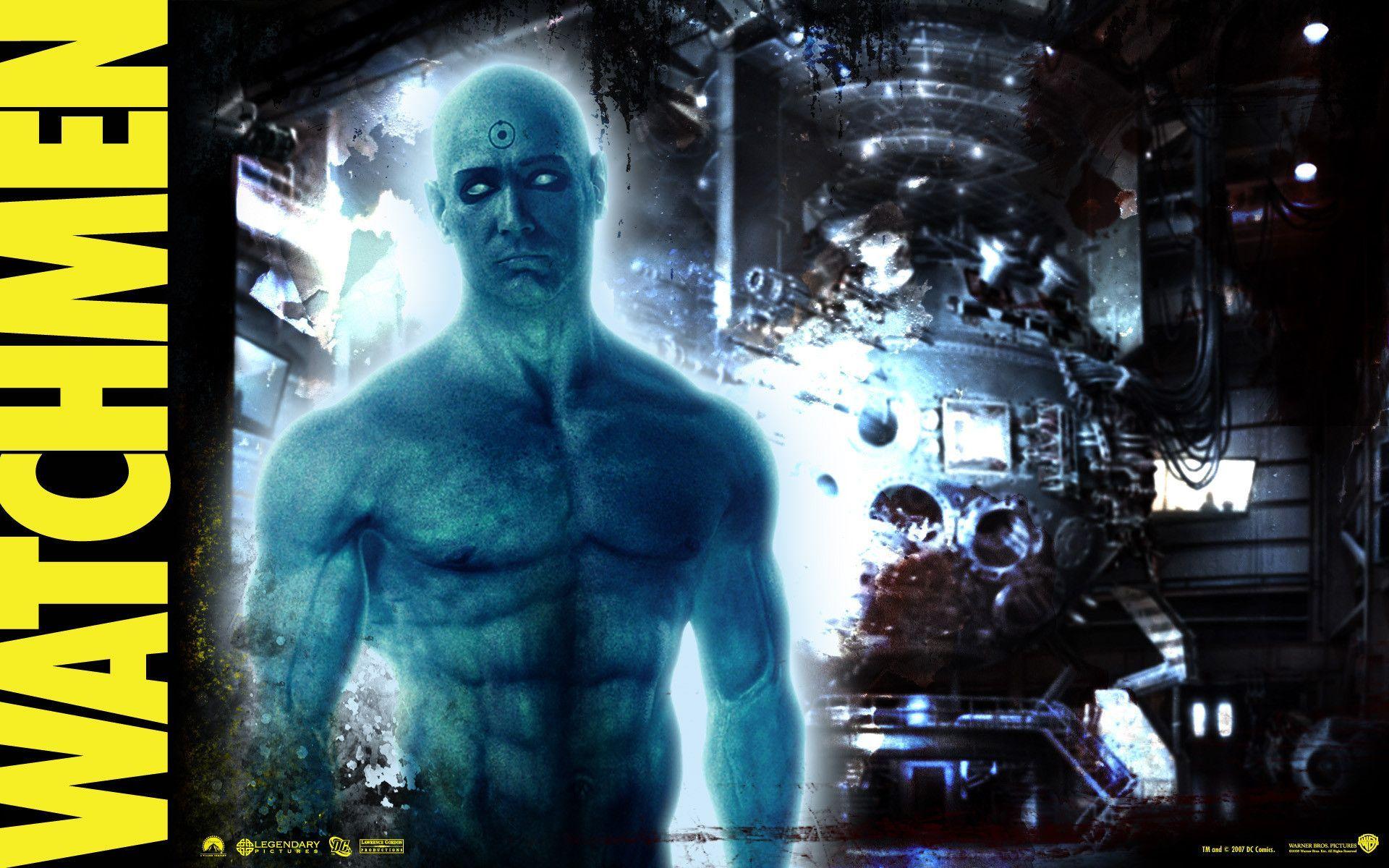 Watchmen Wallpapers Wallpaper Cave