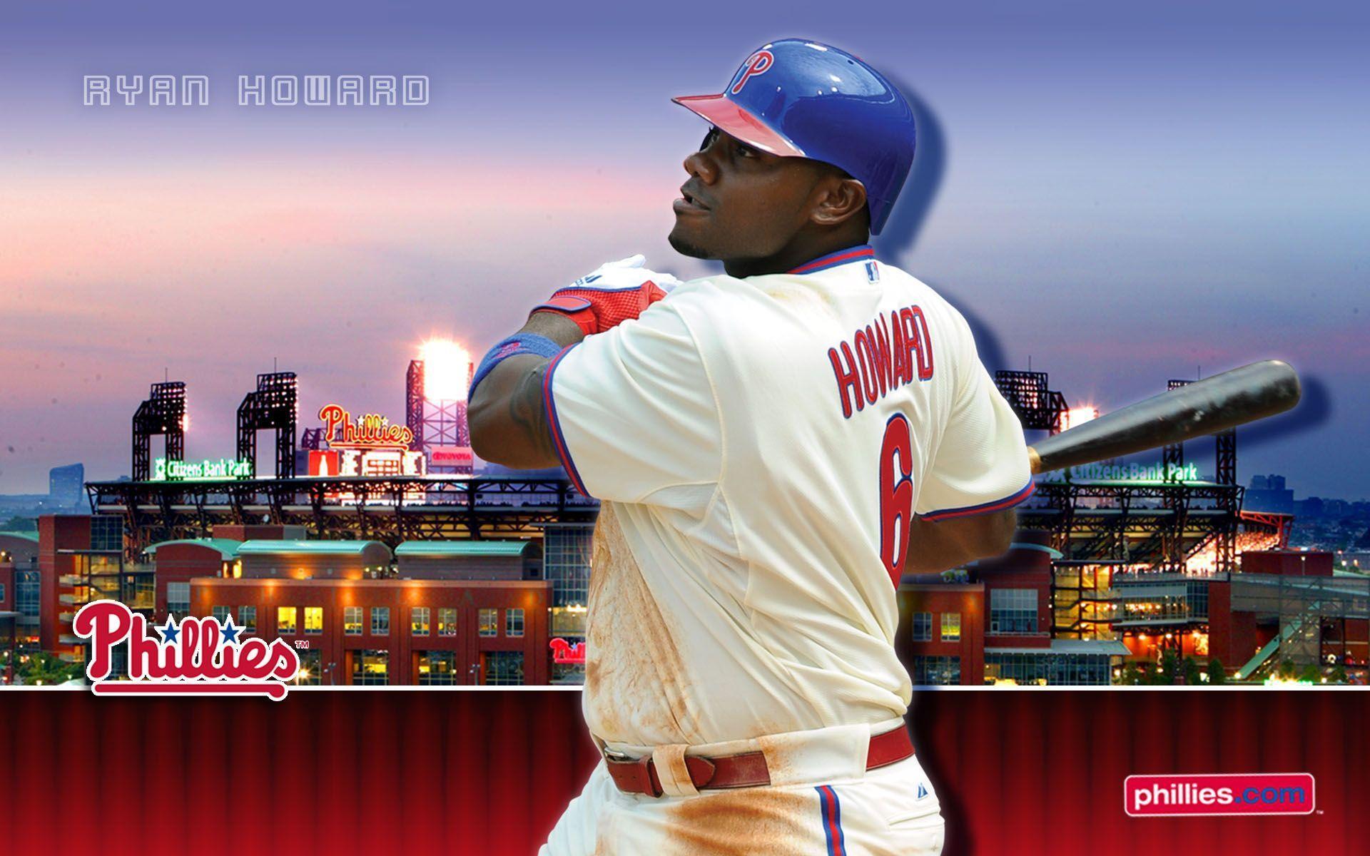 Ryan Howard Wallpapers Wallpaper Cave