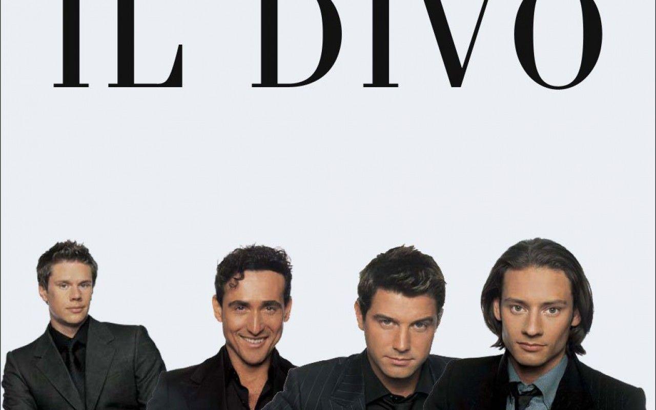 Il Divo Wallpapers Wallpaper Cave