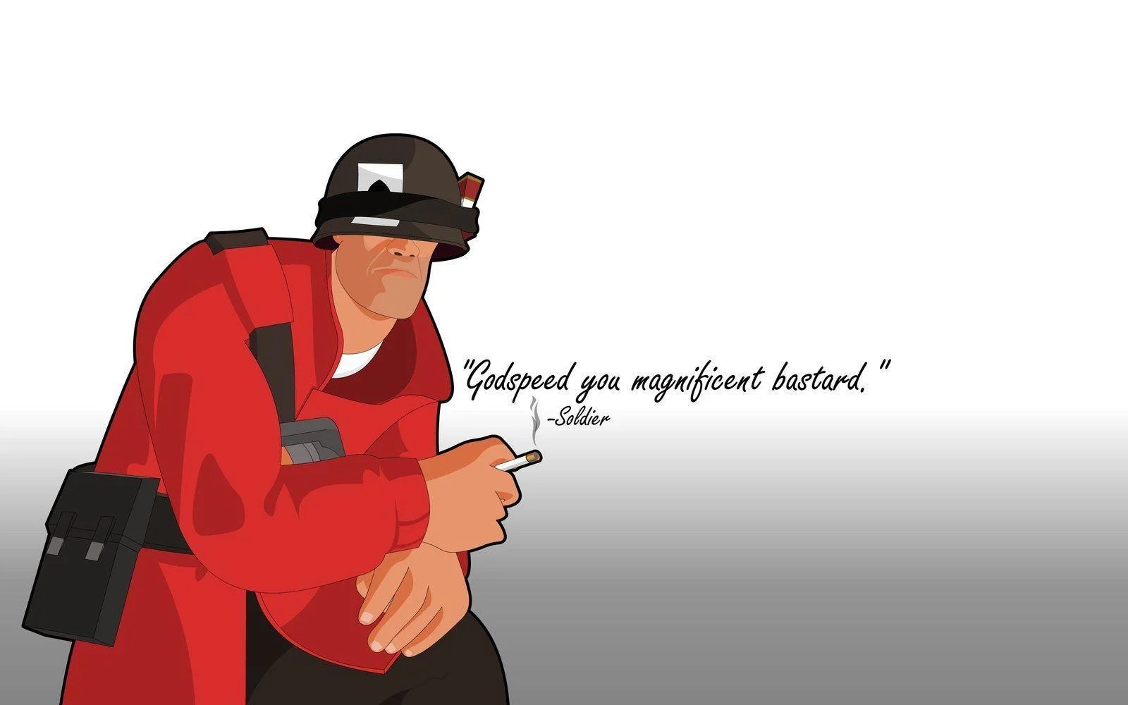 Team Fortress 2 Soldier Wallpapers Wallpaper Cave