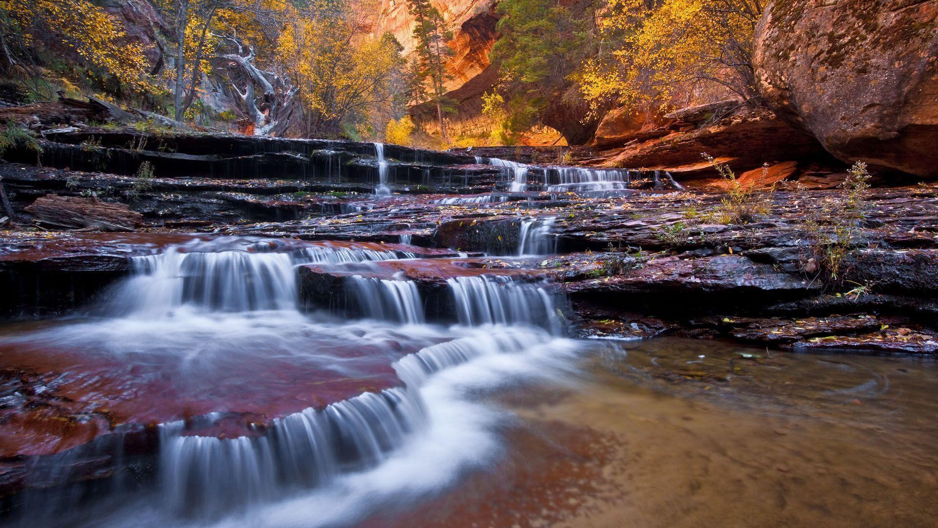 Water Scenery Wallpapers Wallpaper Cave