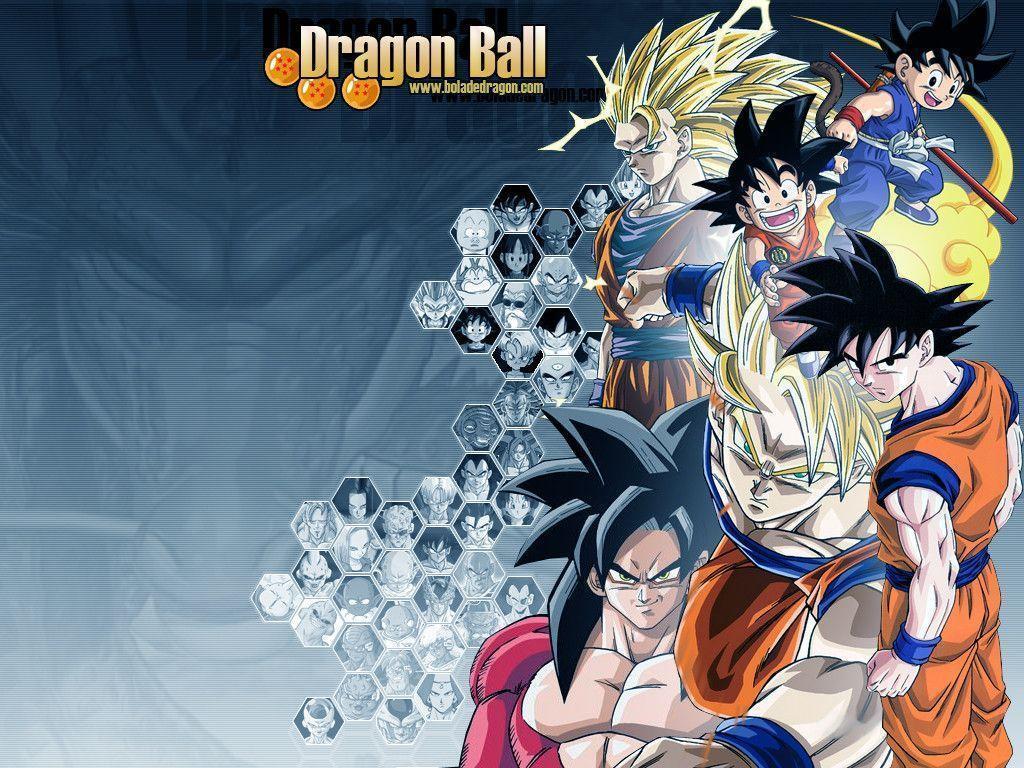 Cool Dragon Ball Z Wallpapers Wallpaper Cave