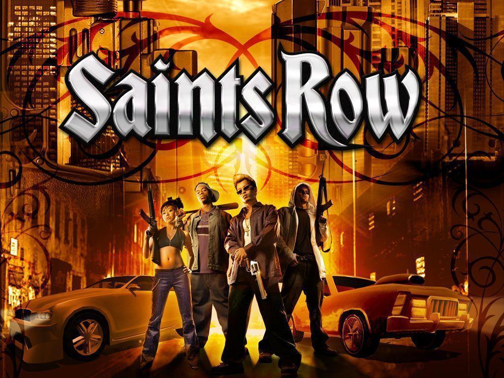 Saints Row Wallpapers Wallpaper Cave