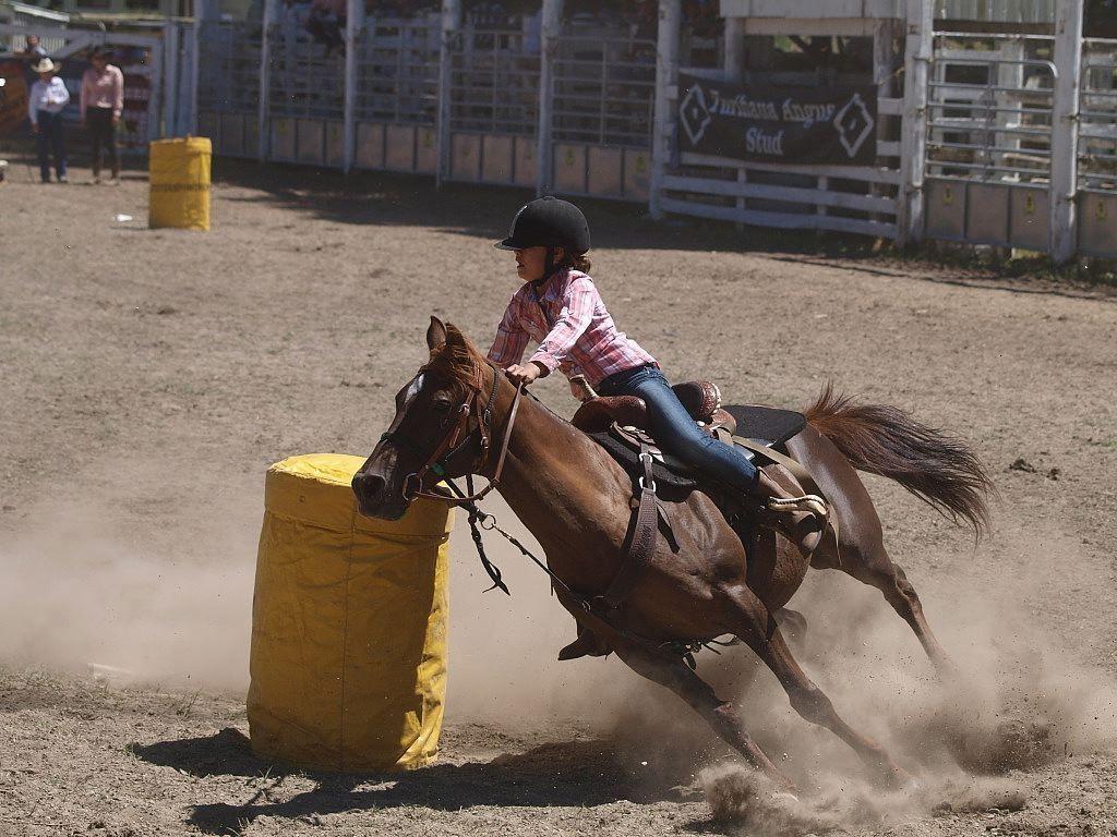 Barrel Racing Wallpapers Wallpaper Cave