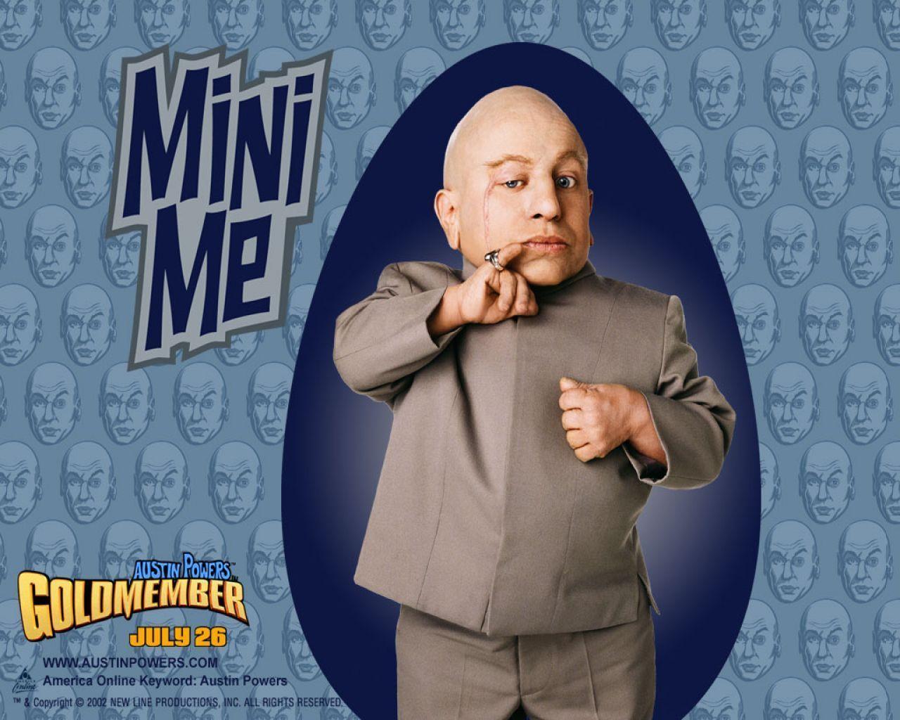 Dr Evil Wallpapers Wallpaper Cave