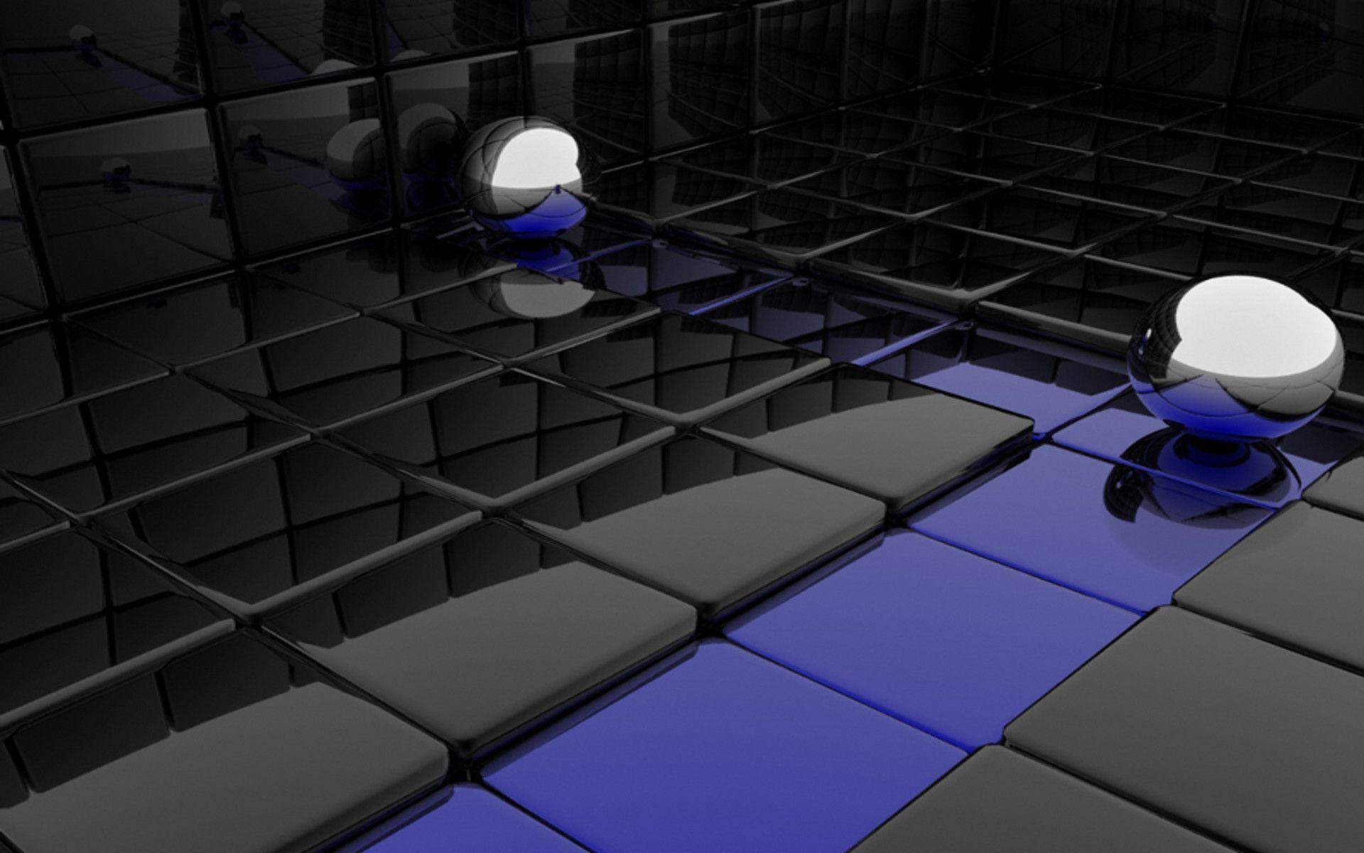 Glossy Black Wallpapers Wallpaper Cave