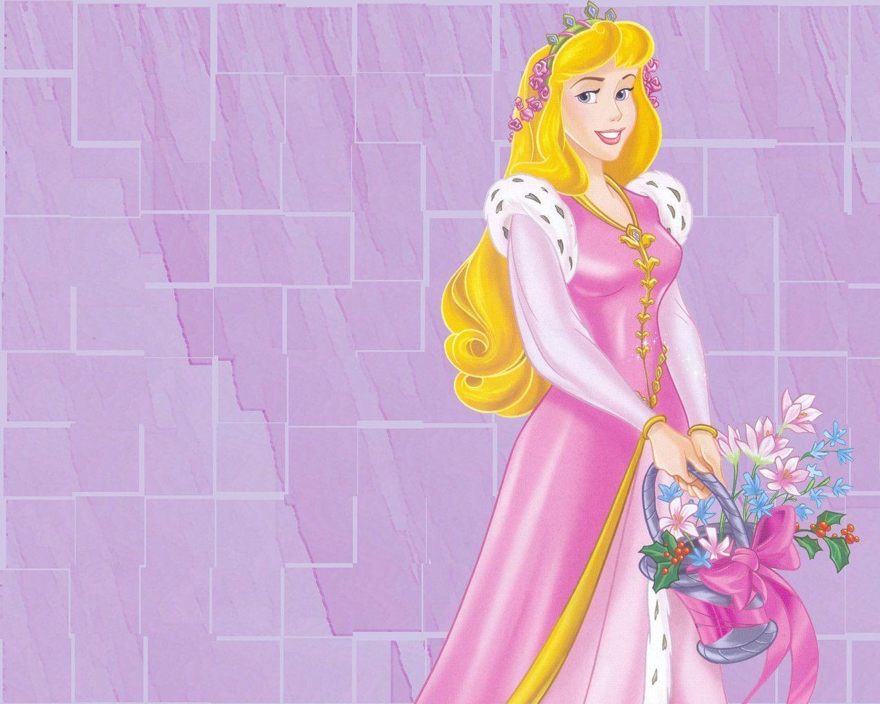 Princess Aurora Wallpapers Wallpaper Cave