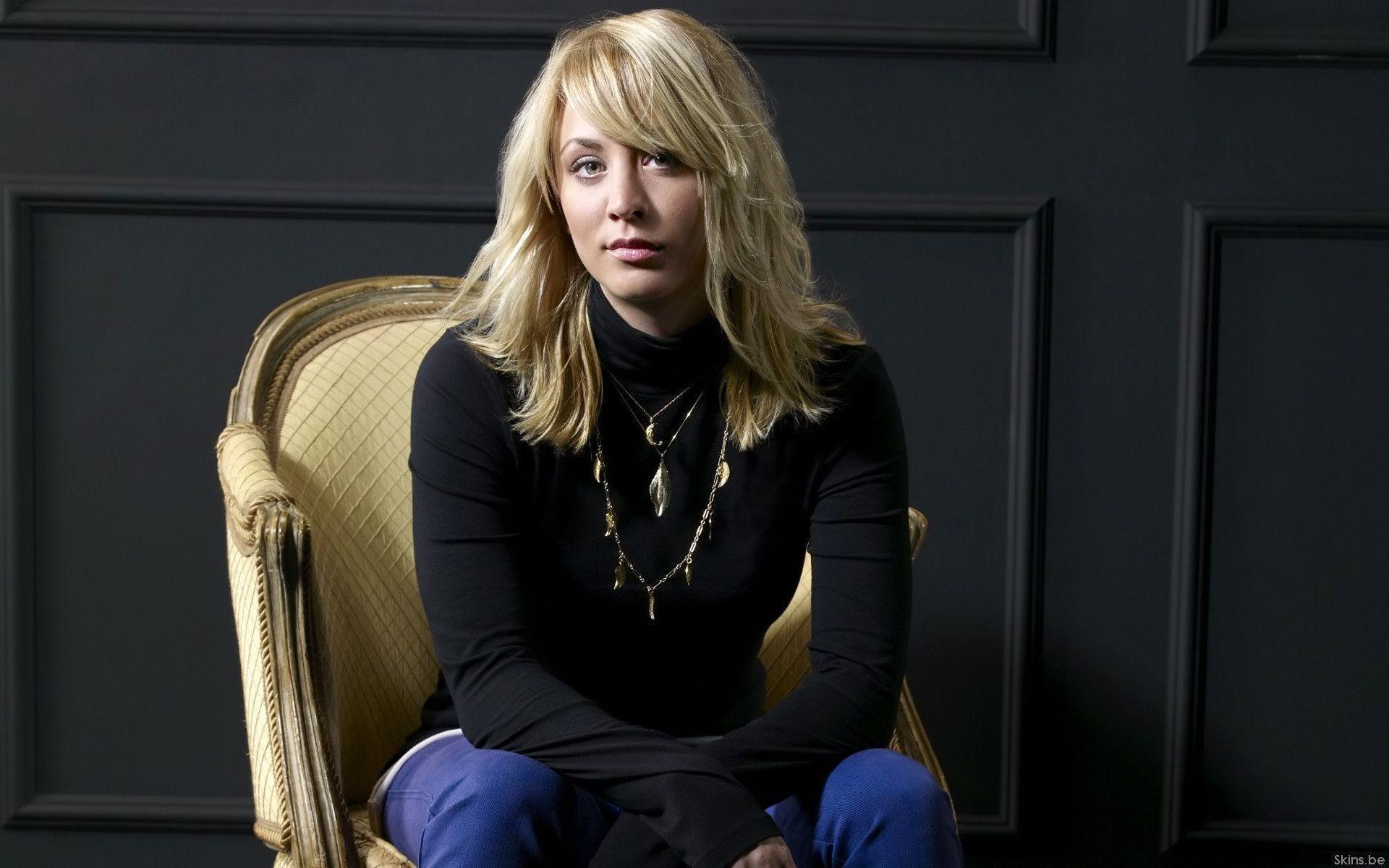 Kaley Cuoco HD Wallpapers Wallpaper Cave