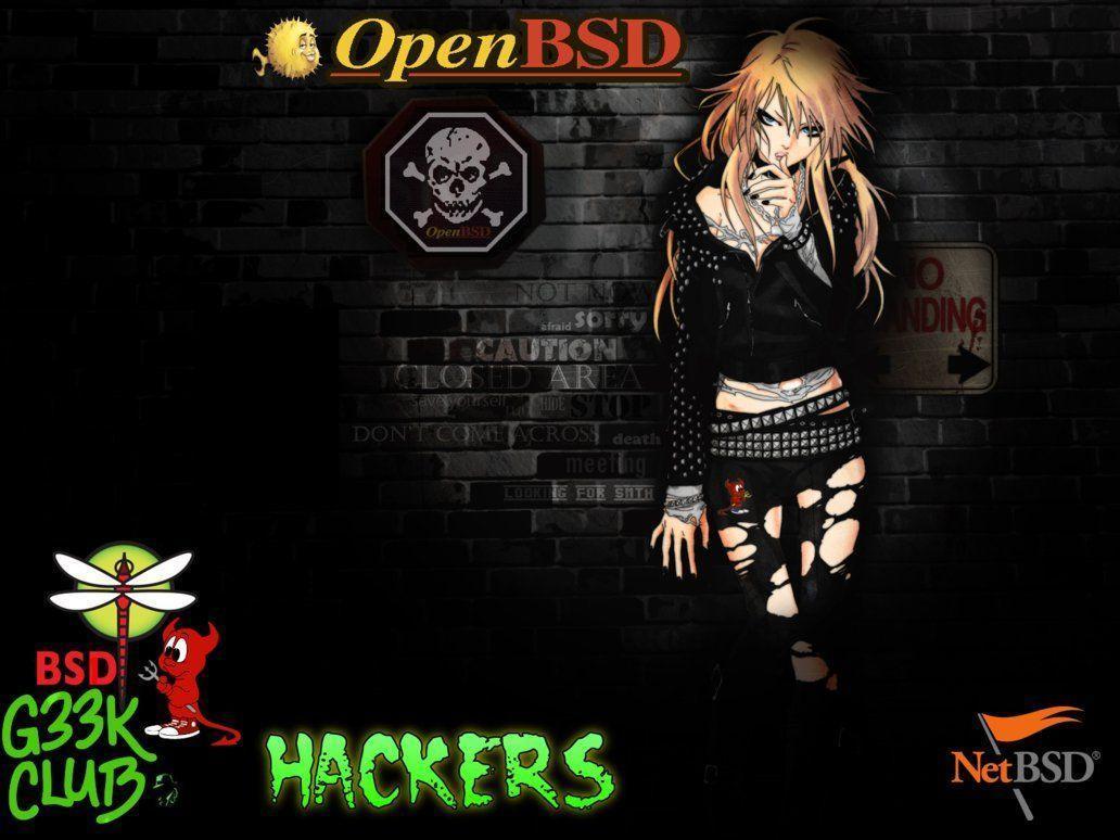 BSD Wallpapers Wallpaper Cave