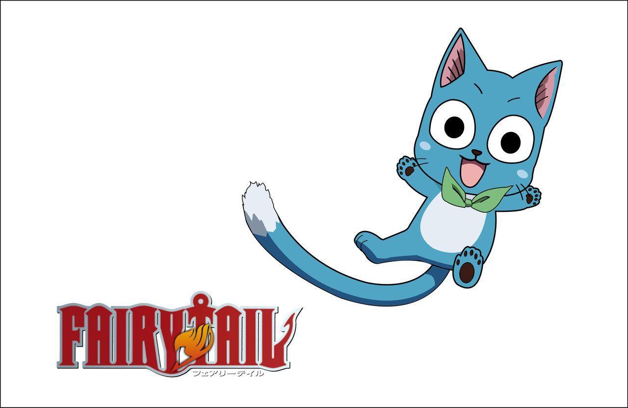 Fairy Tail Happy Wallpapers Wallpaper Cave