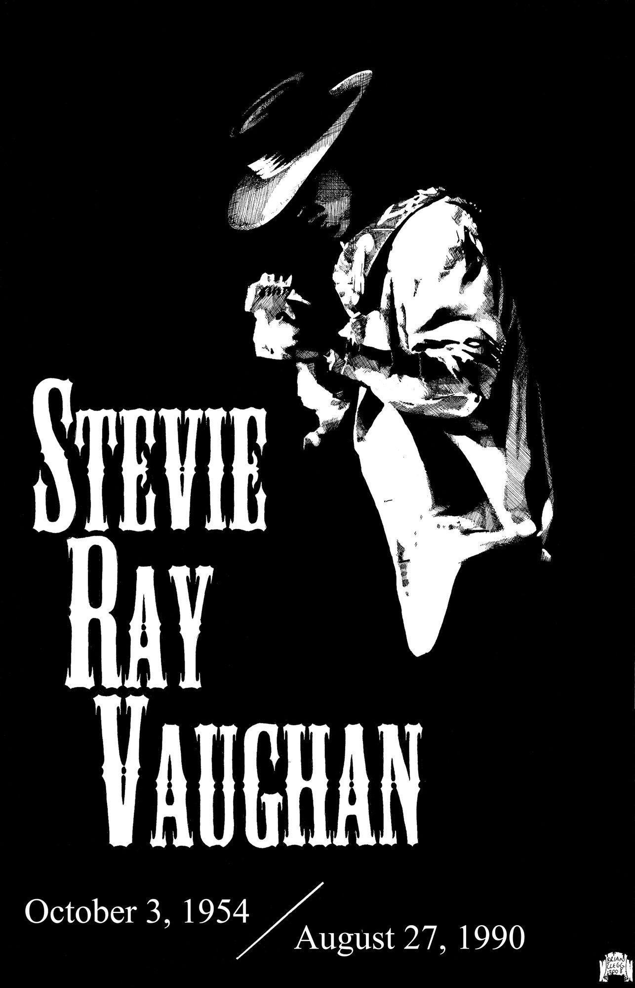 Stevie Ray Vaughan Wallpapers Wallpaper Cave