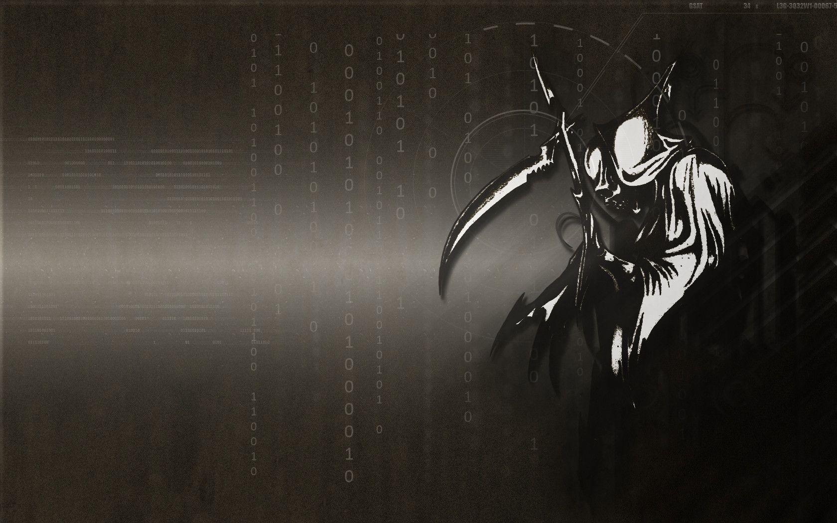 Dark Scary Wallpapers Wallpaper Cave