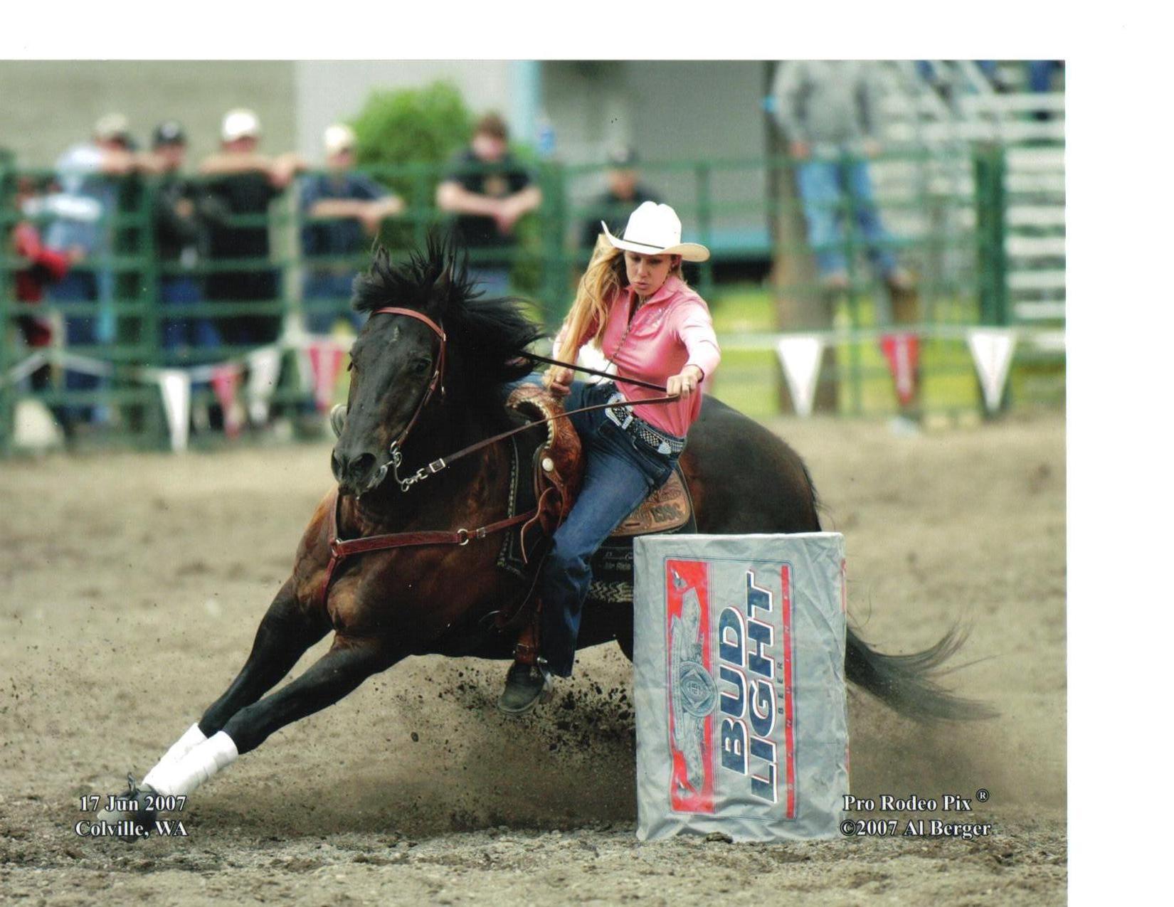 Barrel Racing Wallpapers Wallpaper Cave