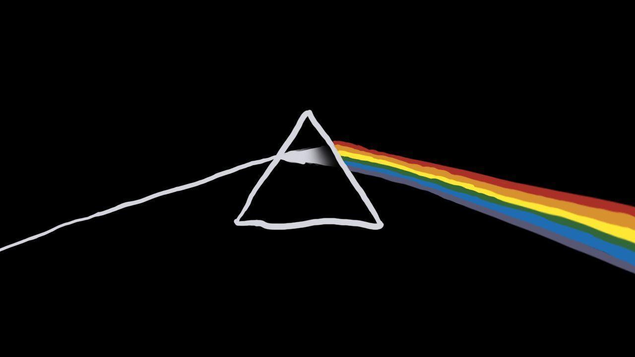 Pink Floyd The Dark Side Of The Moon Wallpaper Hd