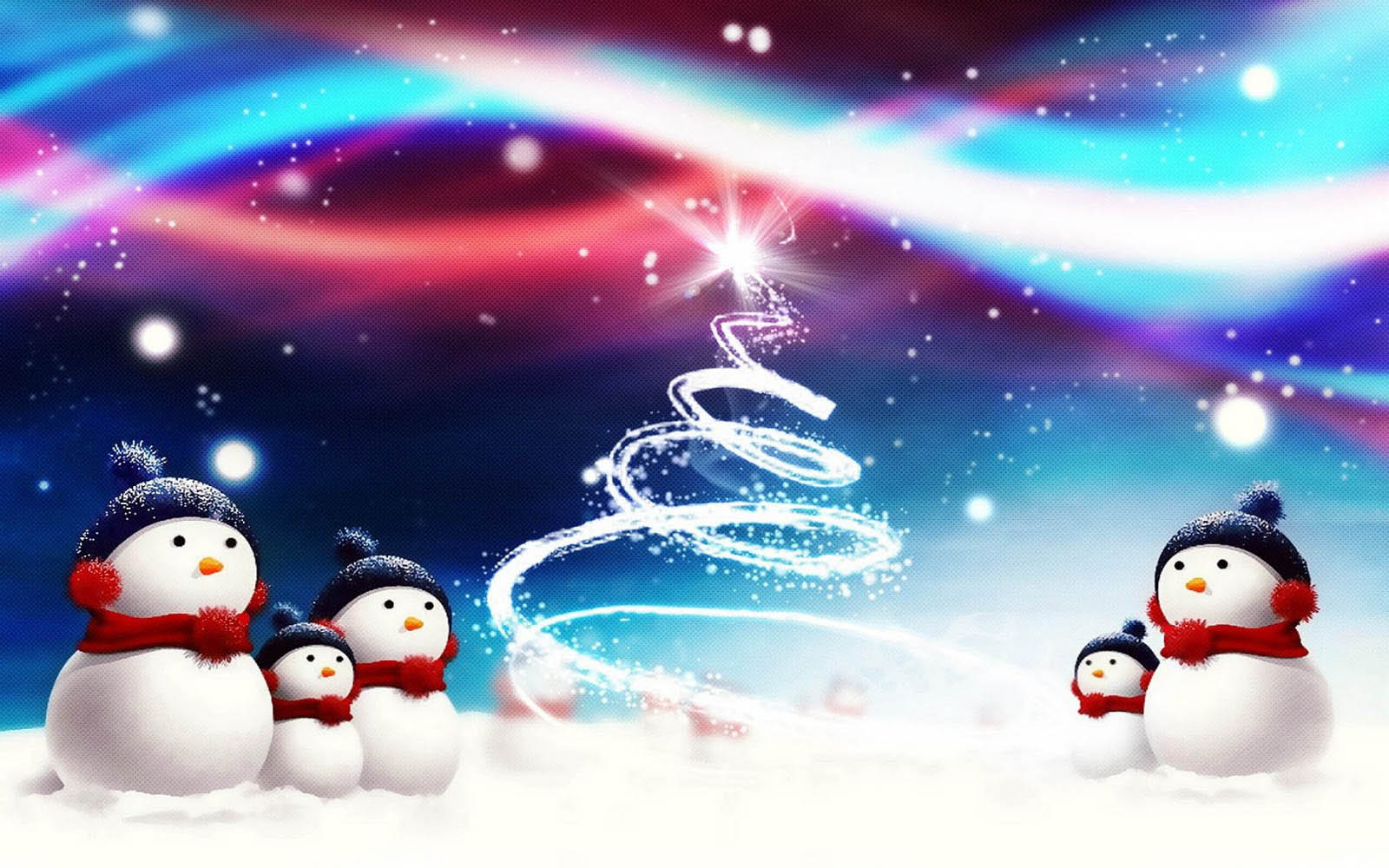 Free Snowman Desktop Wallpapers Wallpaper Cave