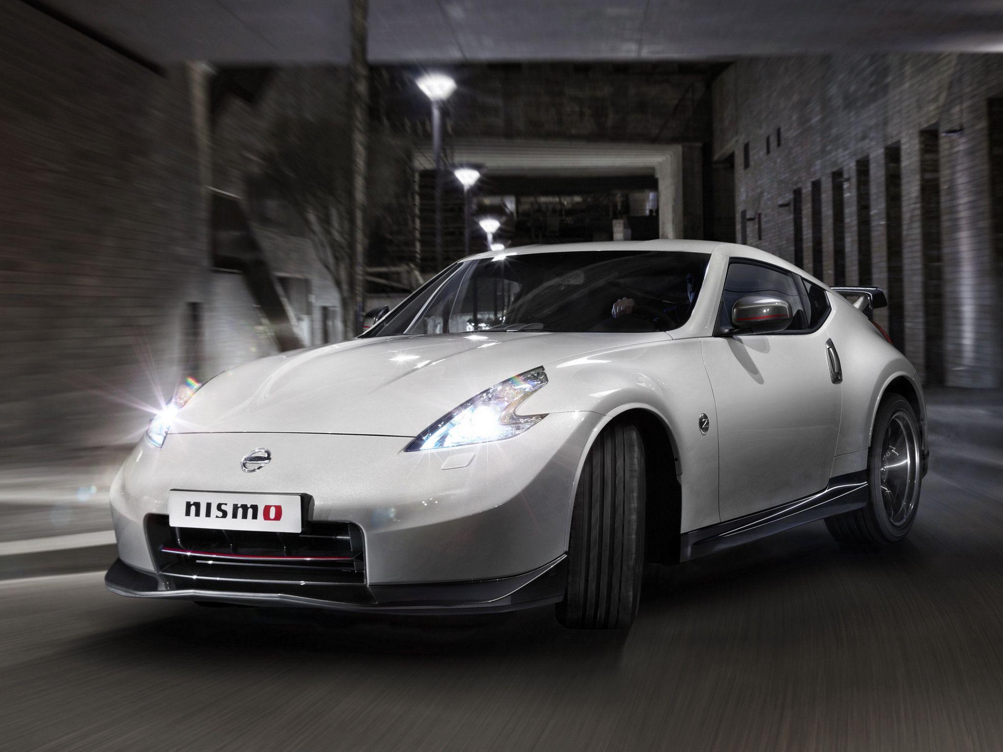 370Z NISMO Wallpapers Wallpaper Cave