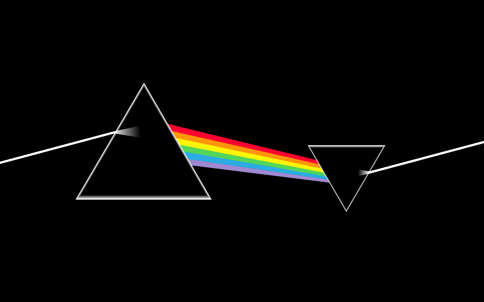 The Dark Side Of The Moon Wallpapers Wallpaper Cave