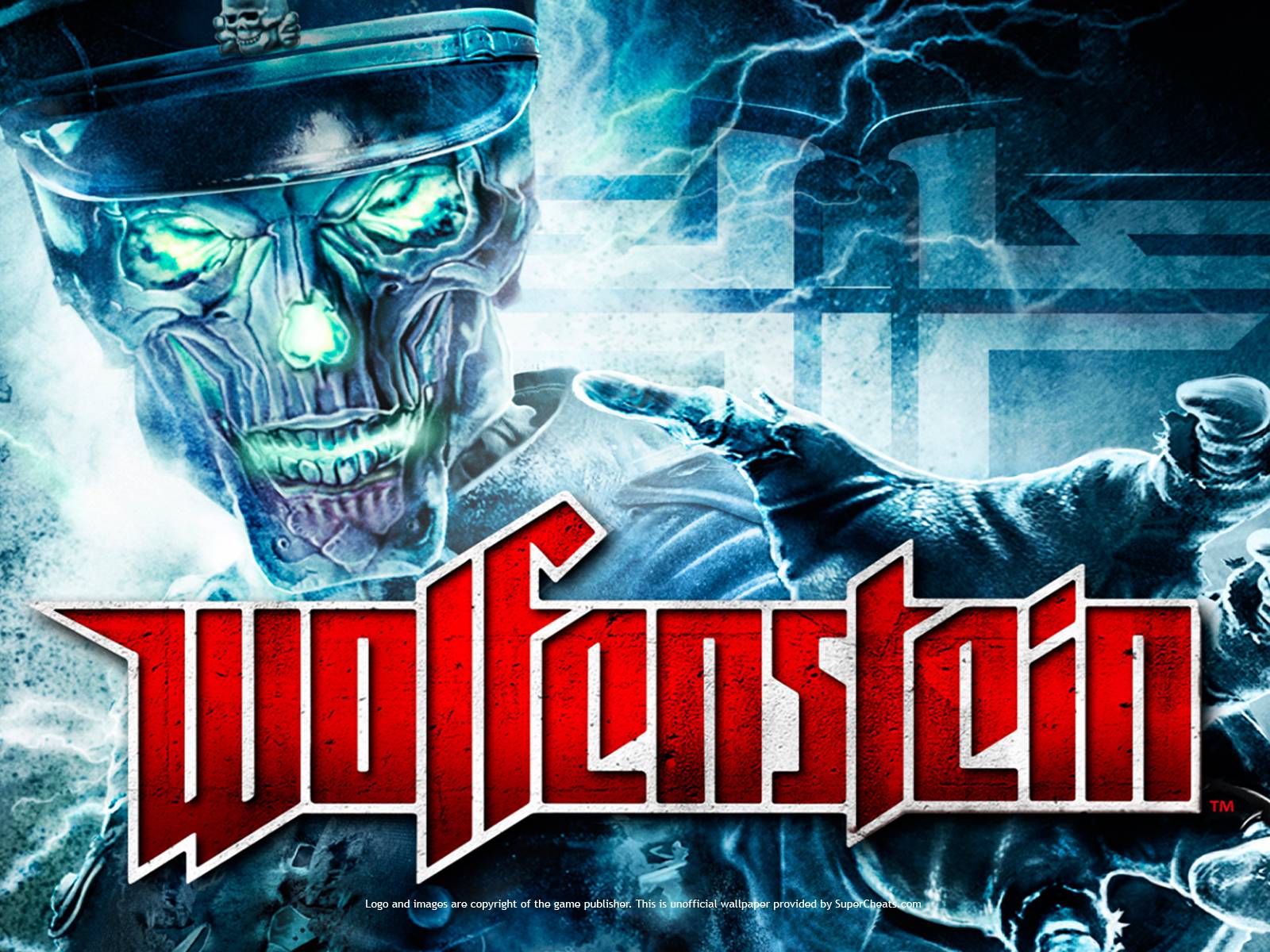 Wolfenstein 2009 Wallpapers Wallpaper Cave