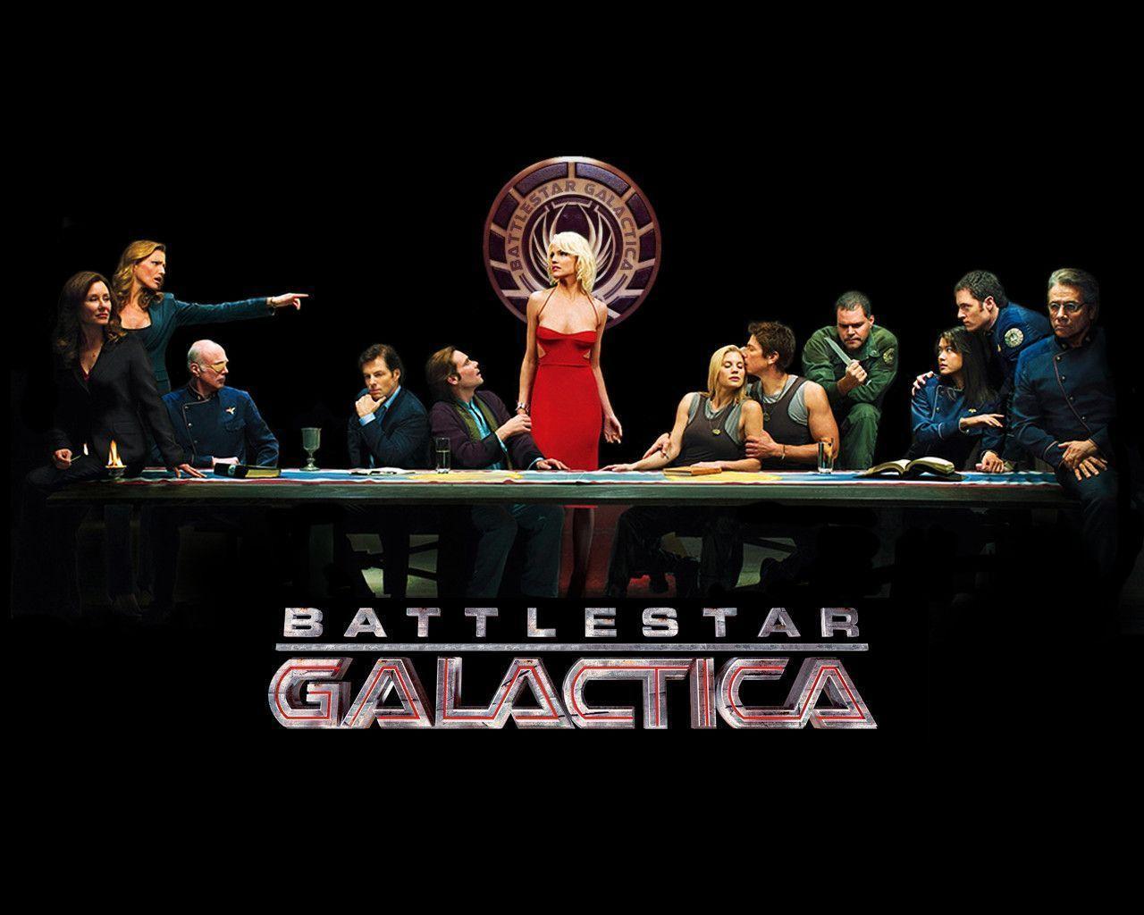 Battlestar Galactica Wallpapers Wallpaper Cave
