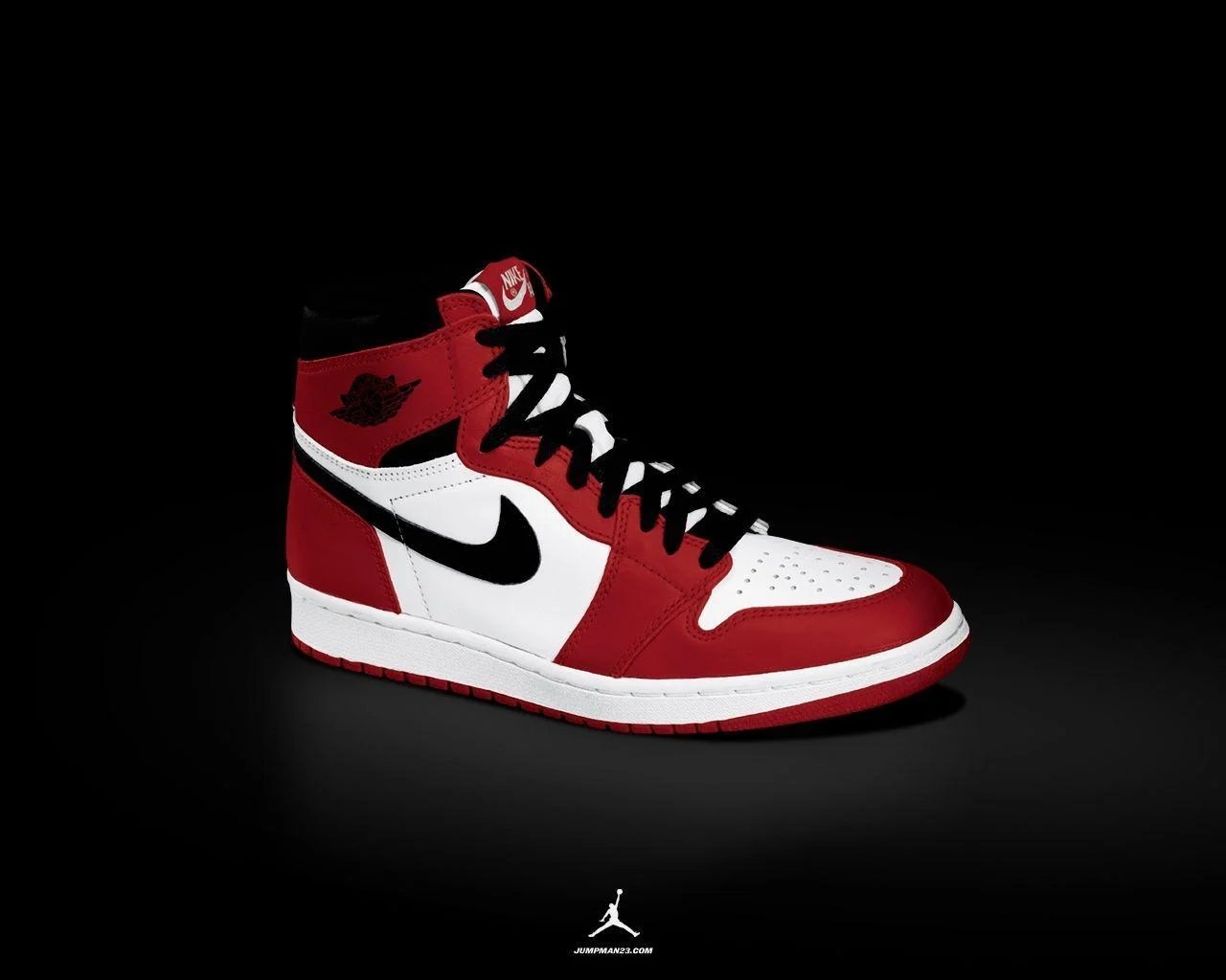 Air Jordan Logo Wallpapers Wallpaper Cave
