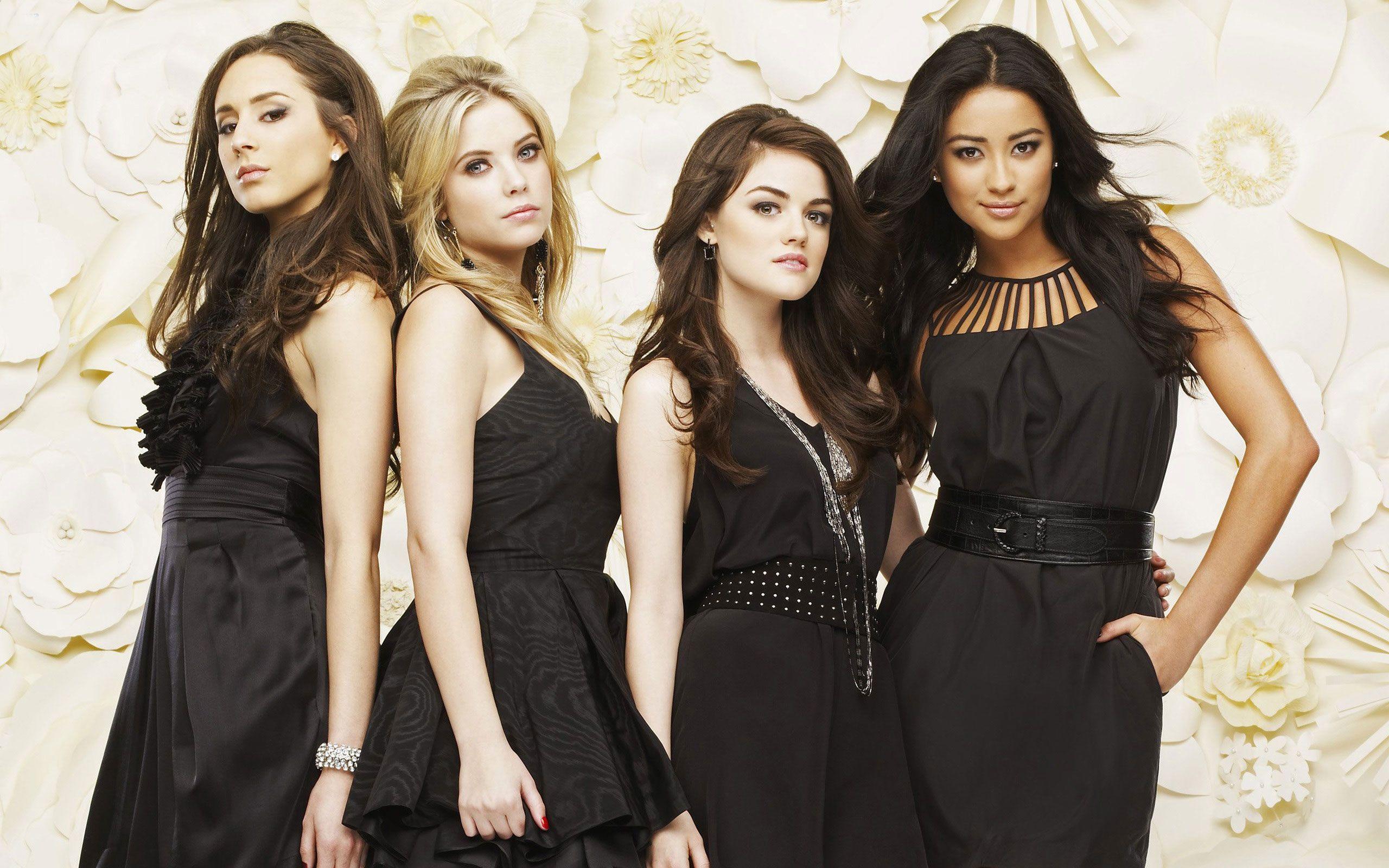 Pretty Little Liars Wallpapers Wallpaper Cave