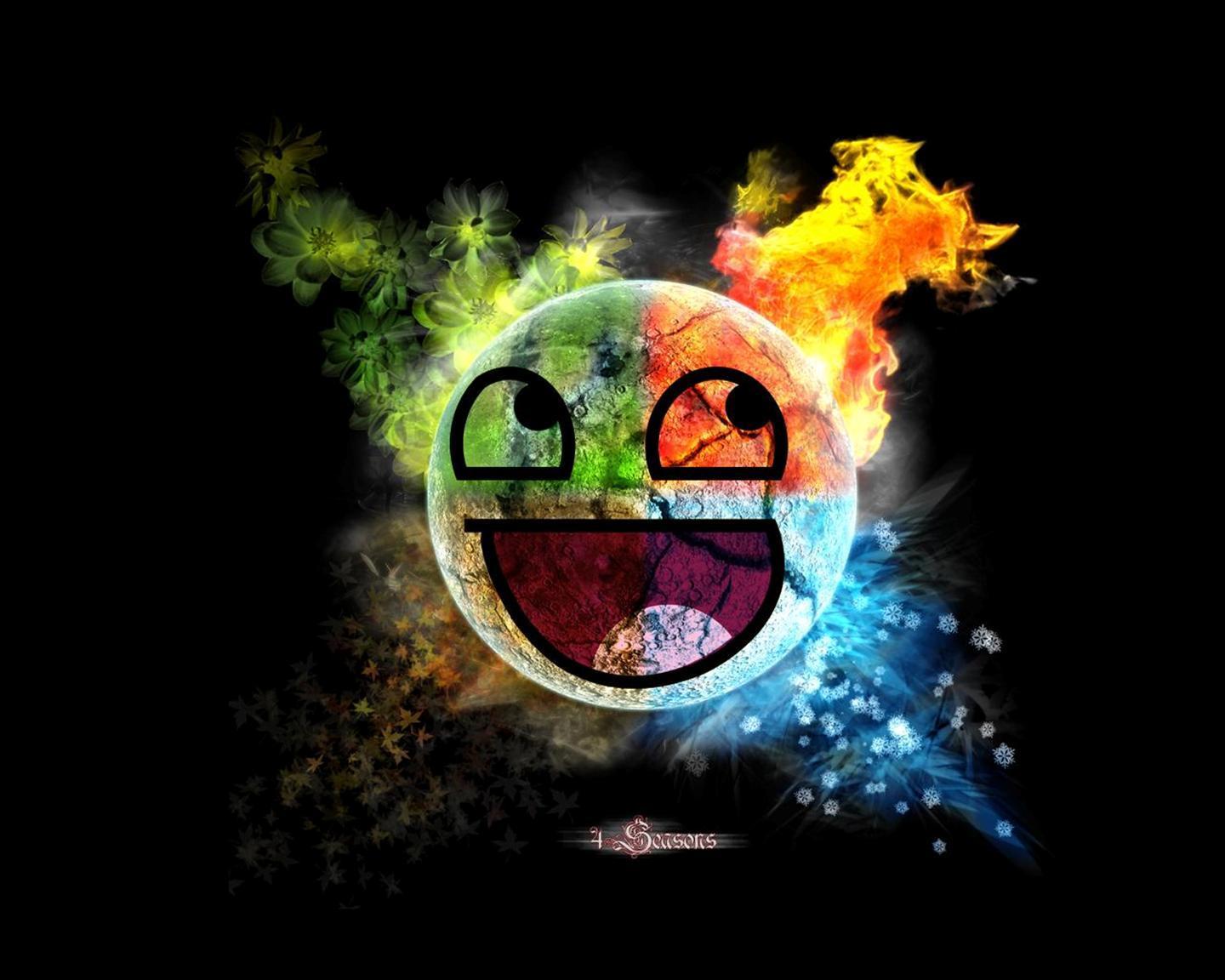 Epic Smiley Wallpapers Wallpaper Cave