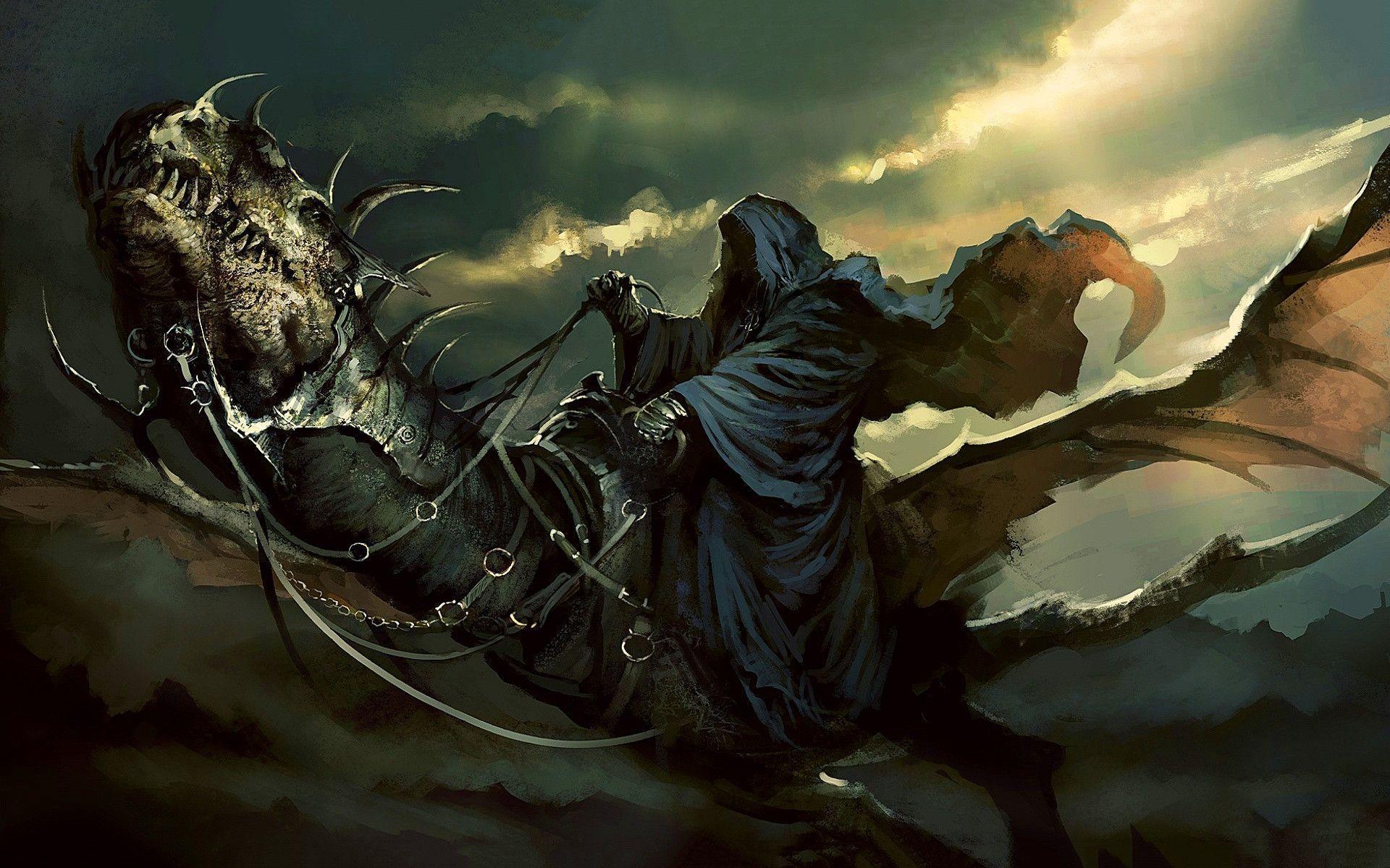 Nazgûl Wallpapers Wallpaper Cave