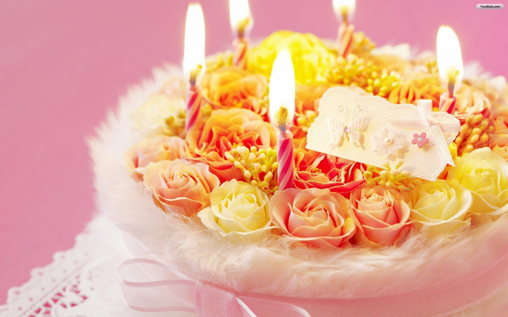 Wallpapers Happy Birthday Cake Wallpaper Cave