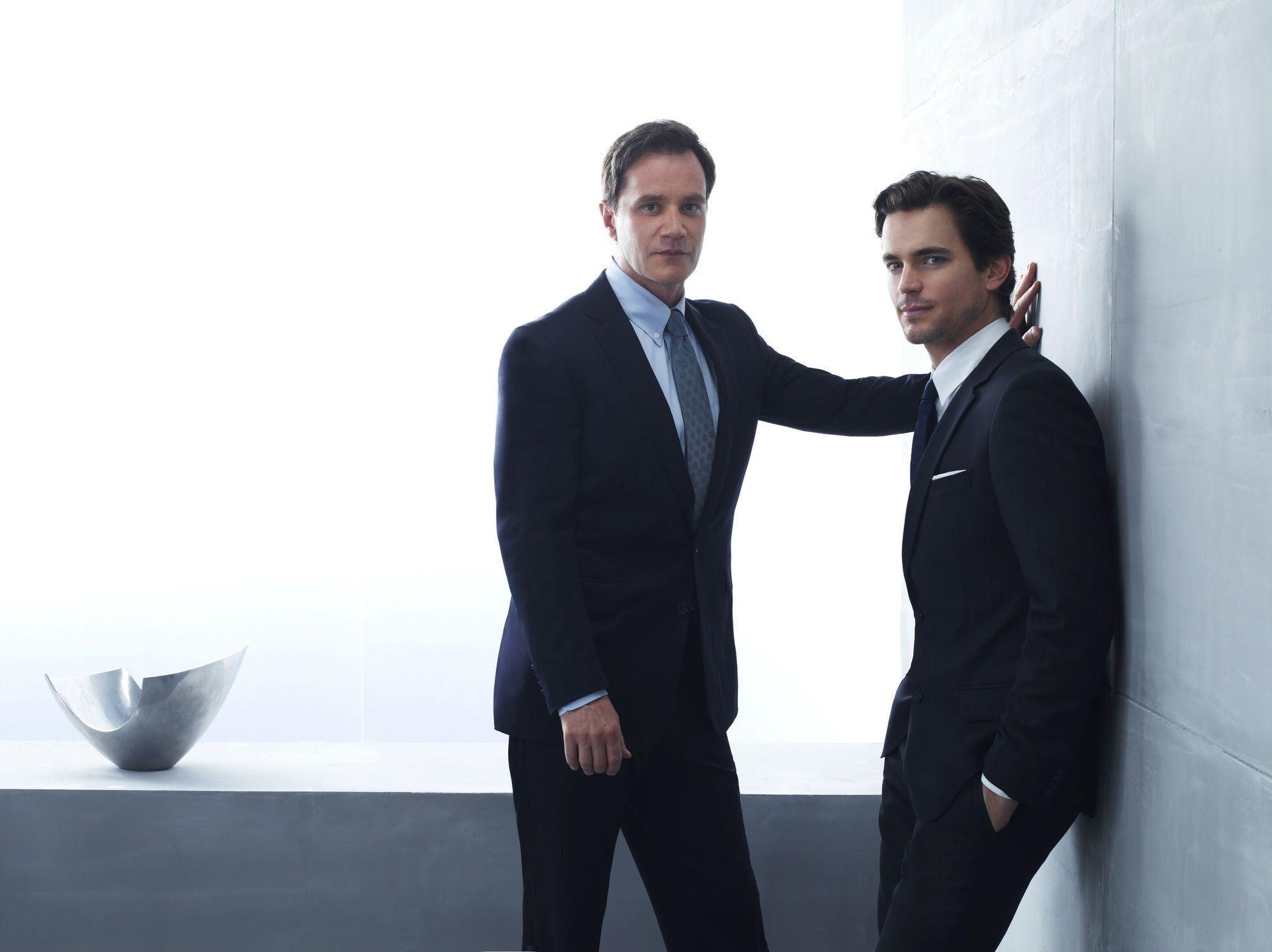 White Collar Wallpapers Wallpaper Cave