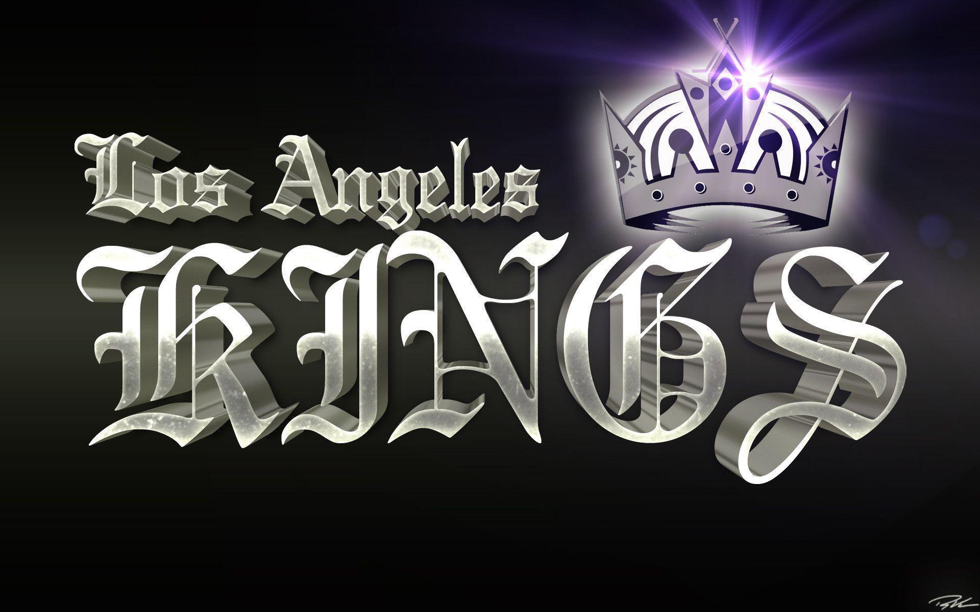 Los Angeles Kings Wallpapers Wallpaper Cave