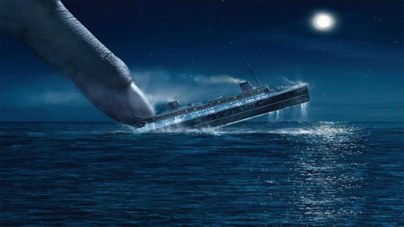Titanic Wallpapers For Desktop Wallpaper Cave