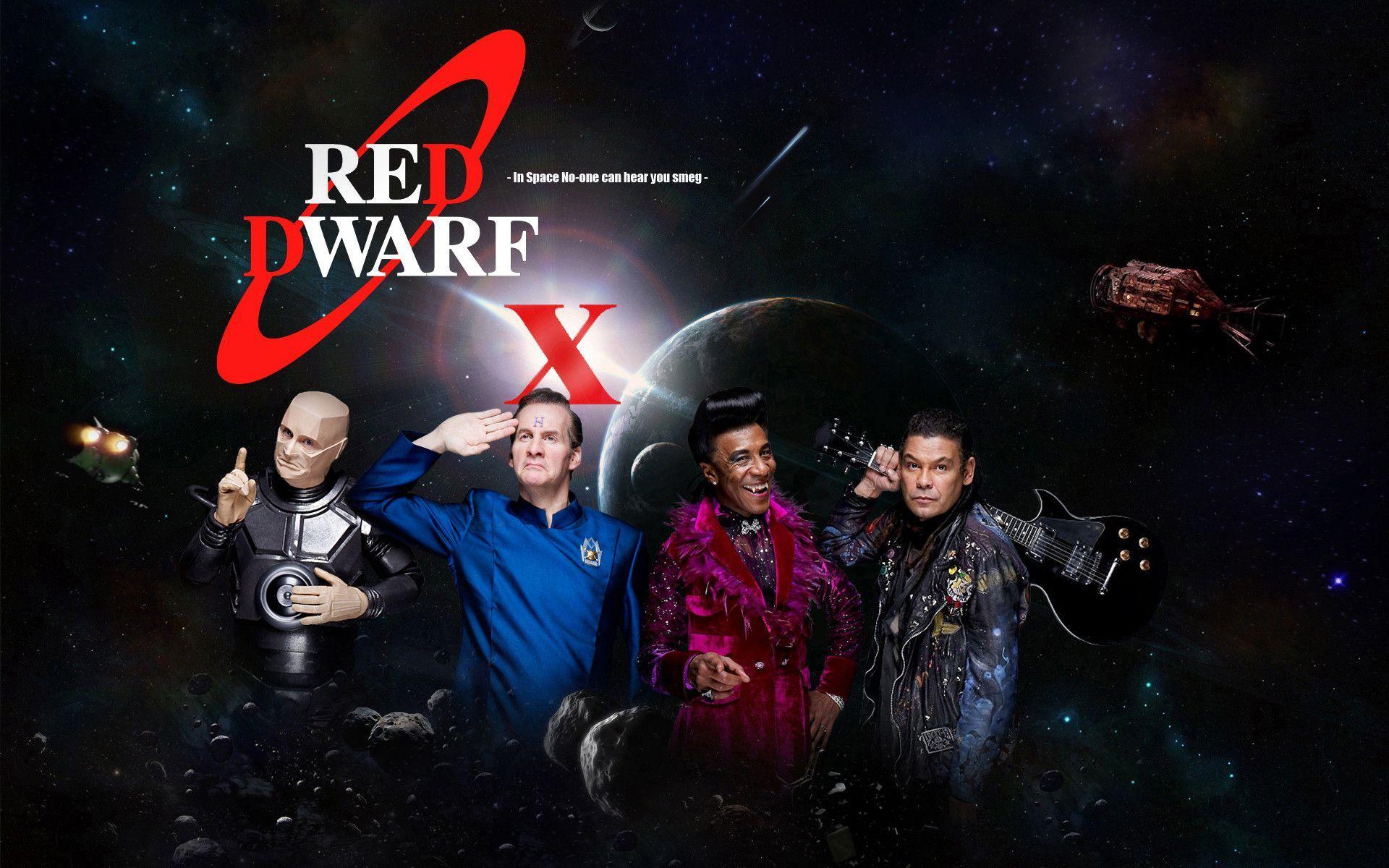 Red Dwarf Wallpapers Wallpaper Cave