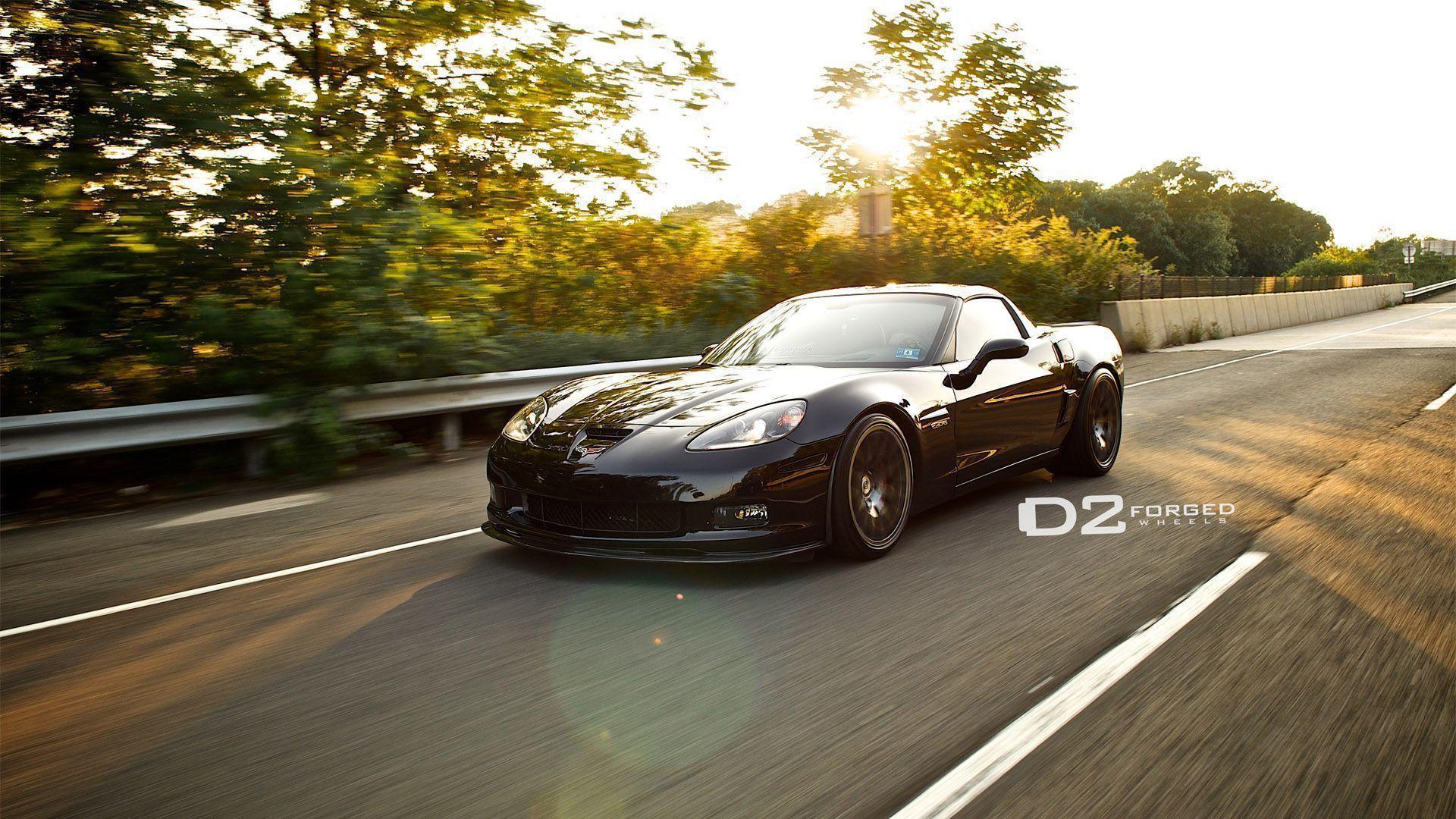 Corvette Z06 Wallpapers - Wallpaper Cave
